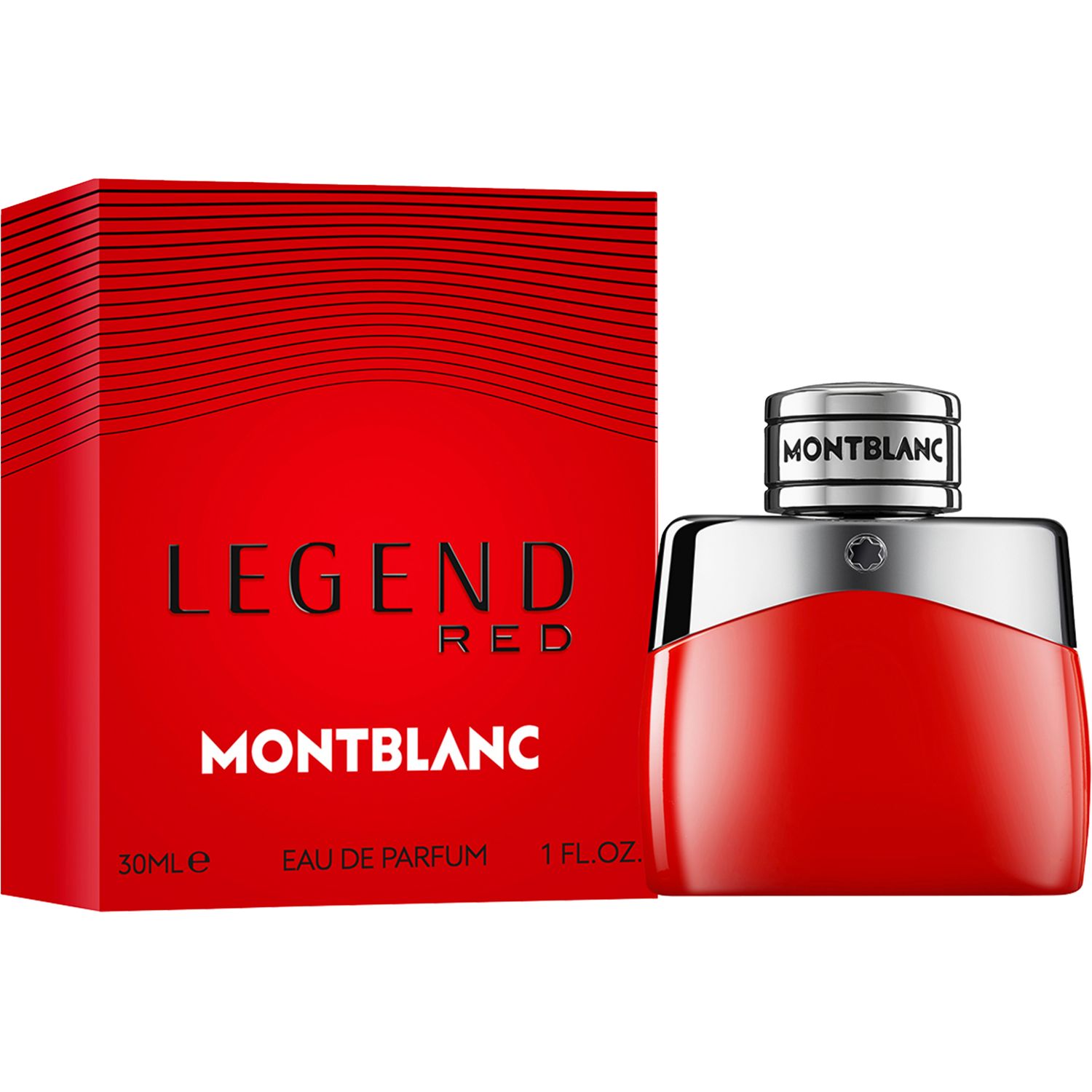 Legend Red Eau de Parfum