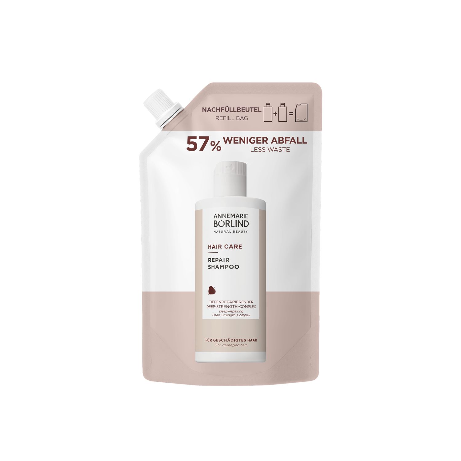 Hair Care REPAIR SHAMPOO Refill