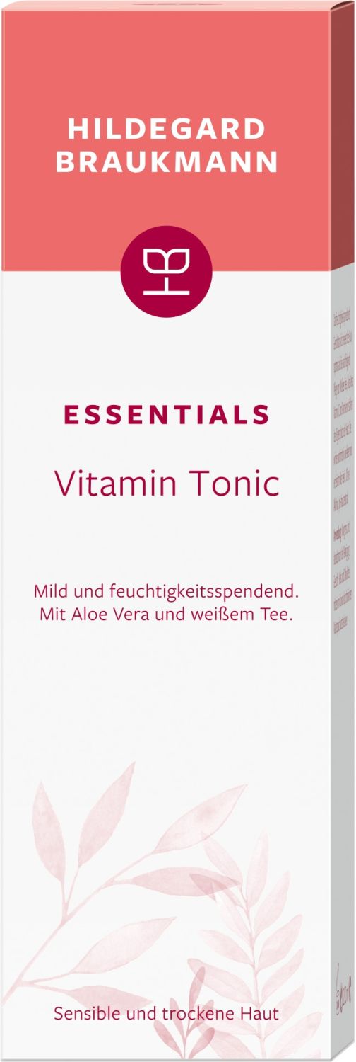 Vitamin Tonic