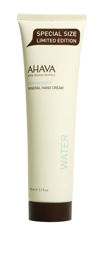 Mineral Hand Cream
