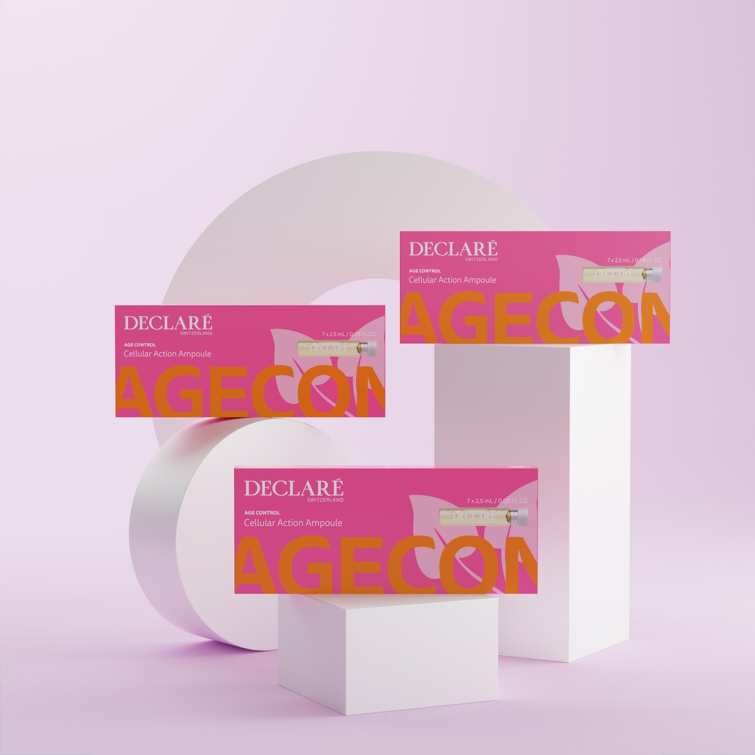 Cellular Action Ampoule