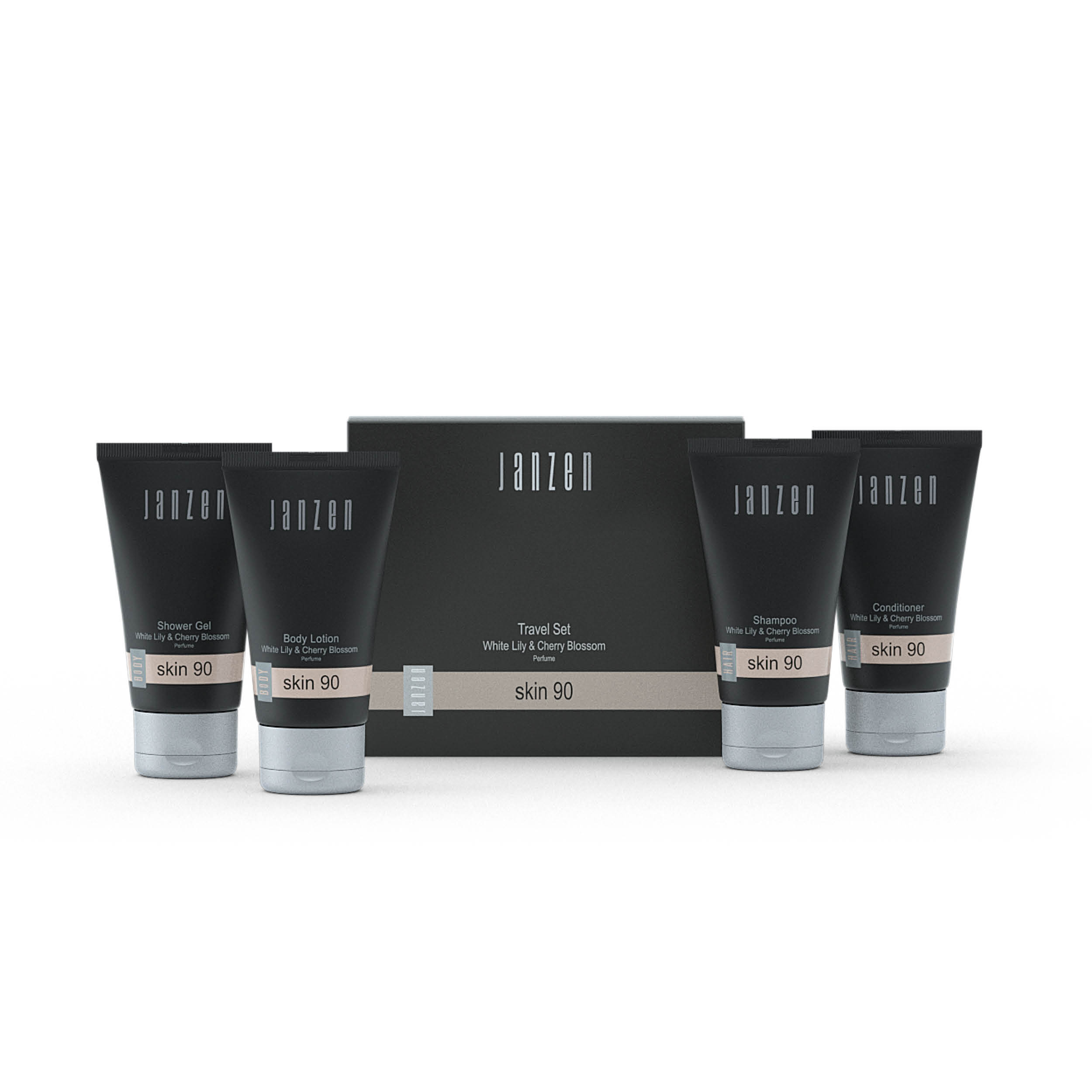 Travel Set Skin 90