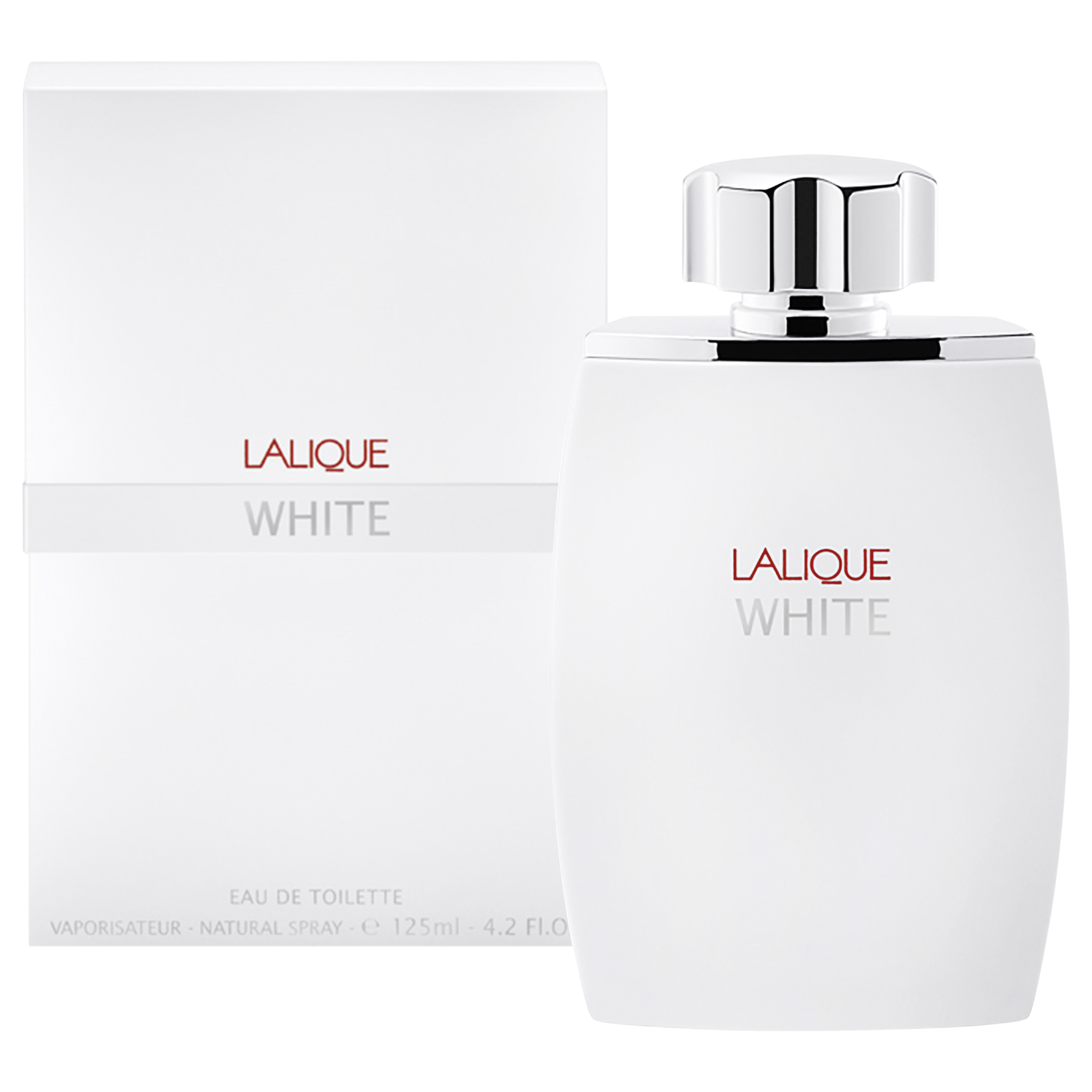 White Eau de Toilette