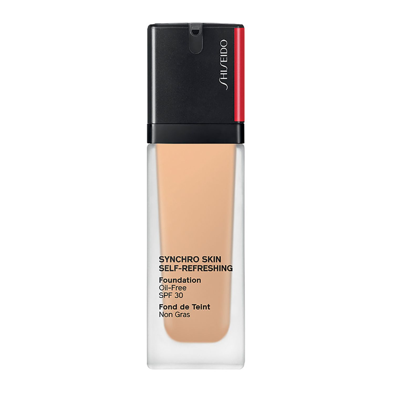 Synchro Skin Self-Refreshing Foundation SPF 30