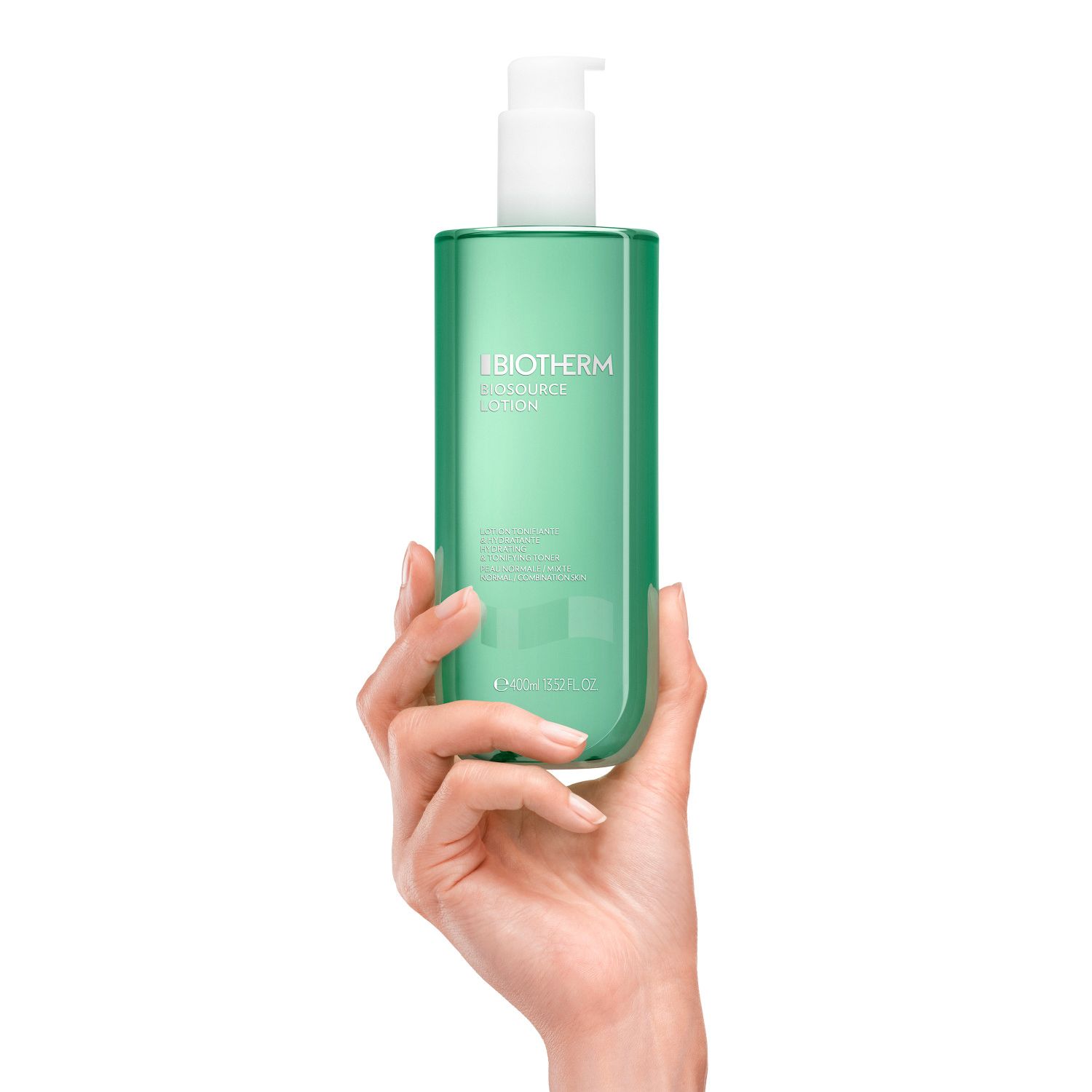 Biotherm Biosource Reinigungslotion für normale Haut