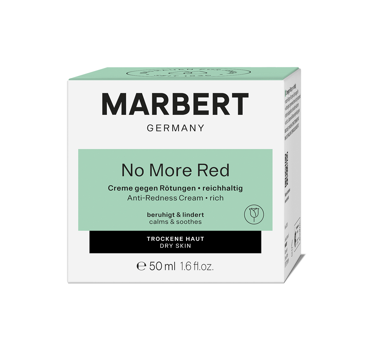 No More Red Creme gegen Rötungen - reichh.