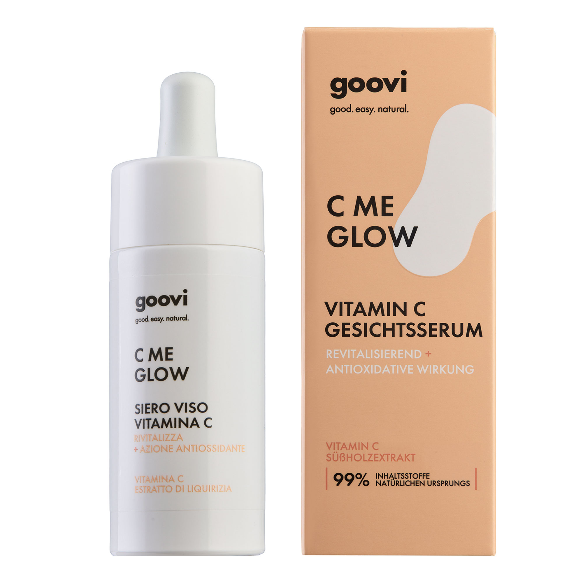 C ME GLOW Serum