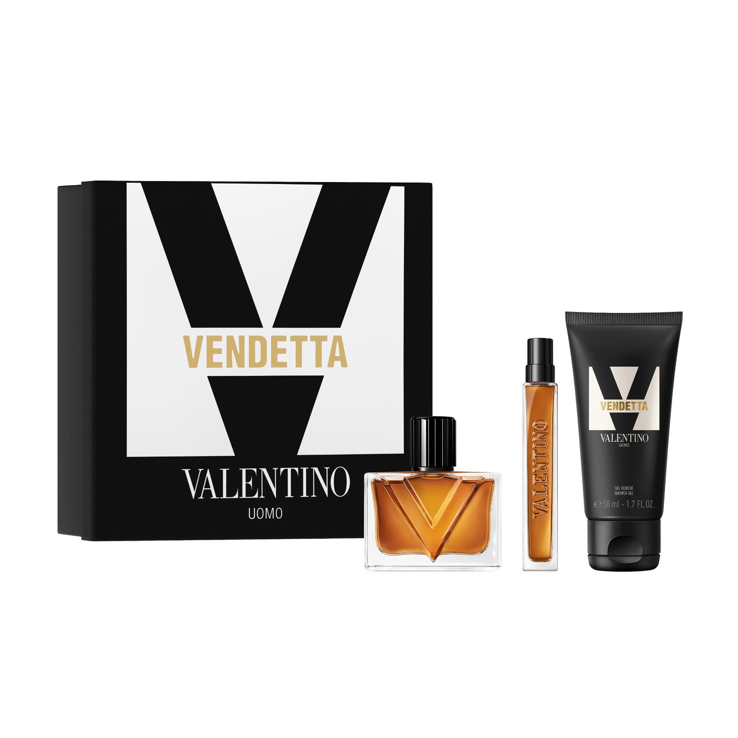 Vendetta Uomo Set