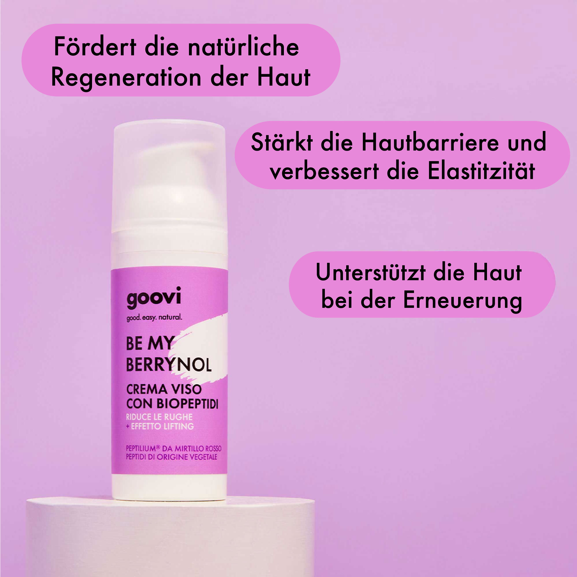 BE MY BERRYNOL Creme