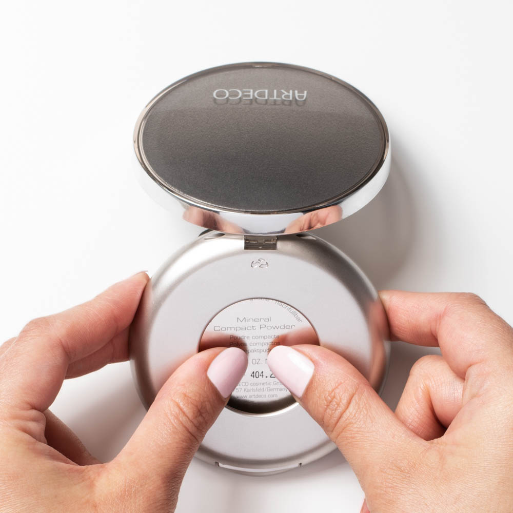 Mineral Compact Powder