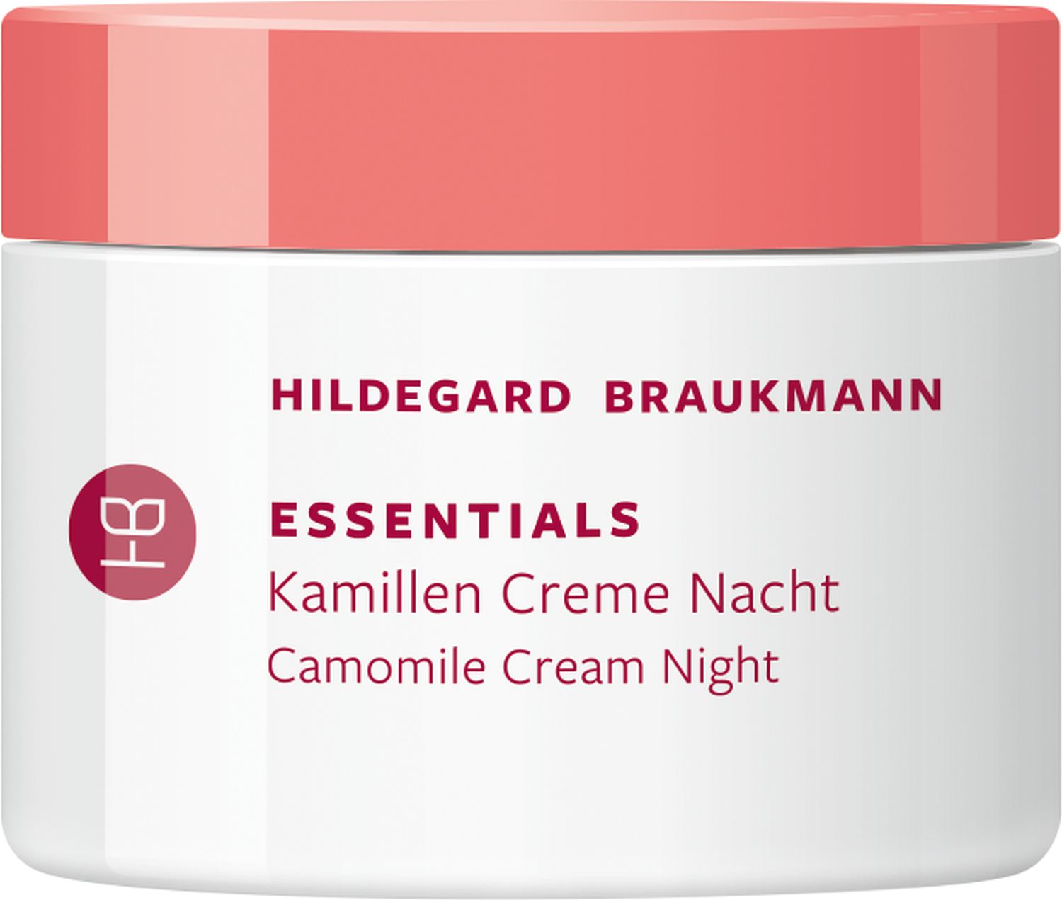 Kamillen Creme Nacht