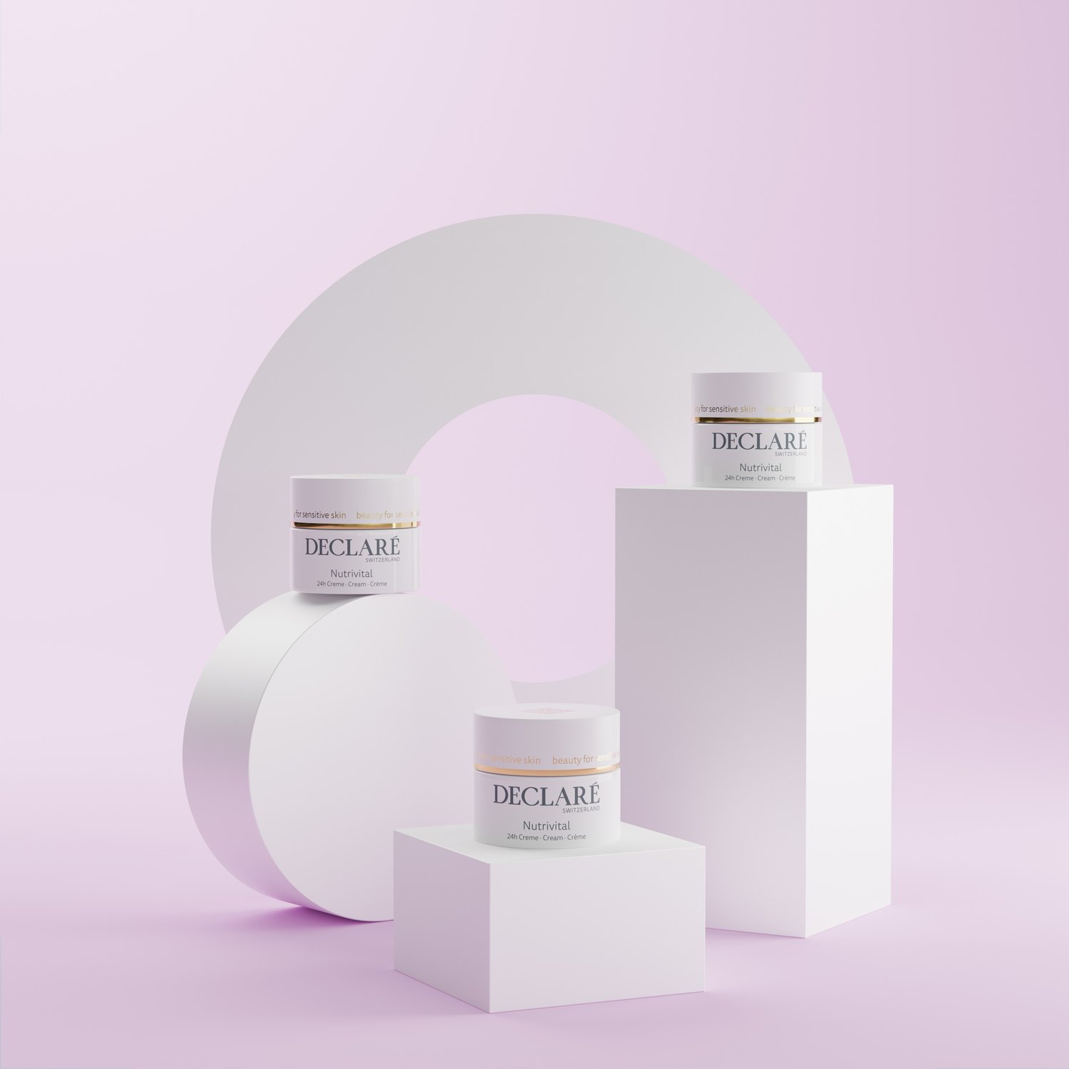 Nutrivital 24h Creme