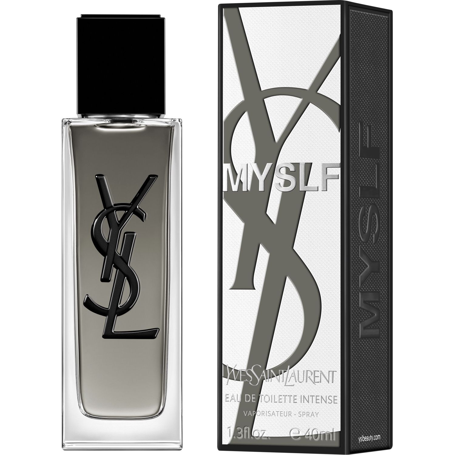MYSLF Eau de Toilette Intense