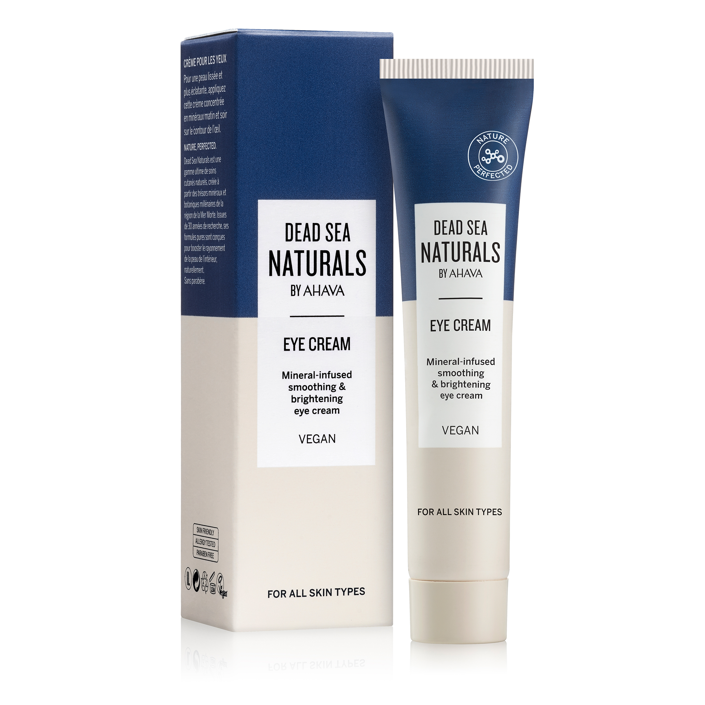 Dead Sea Naturals Eye cream