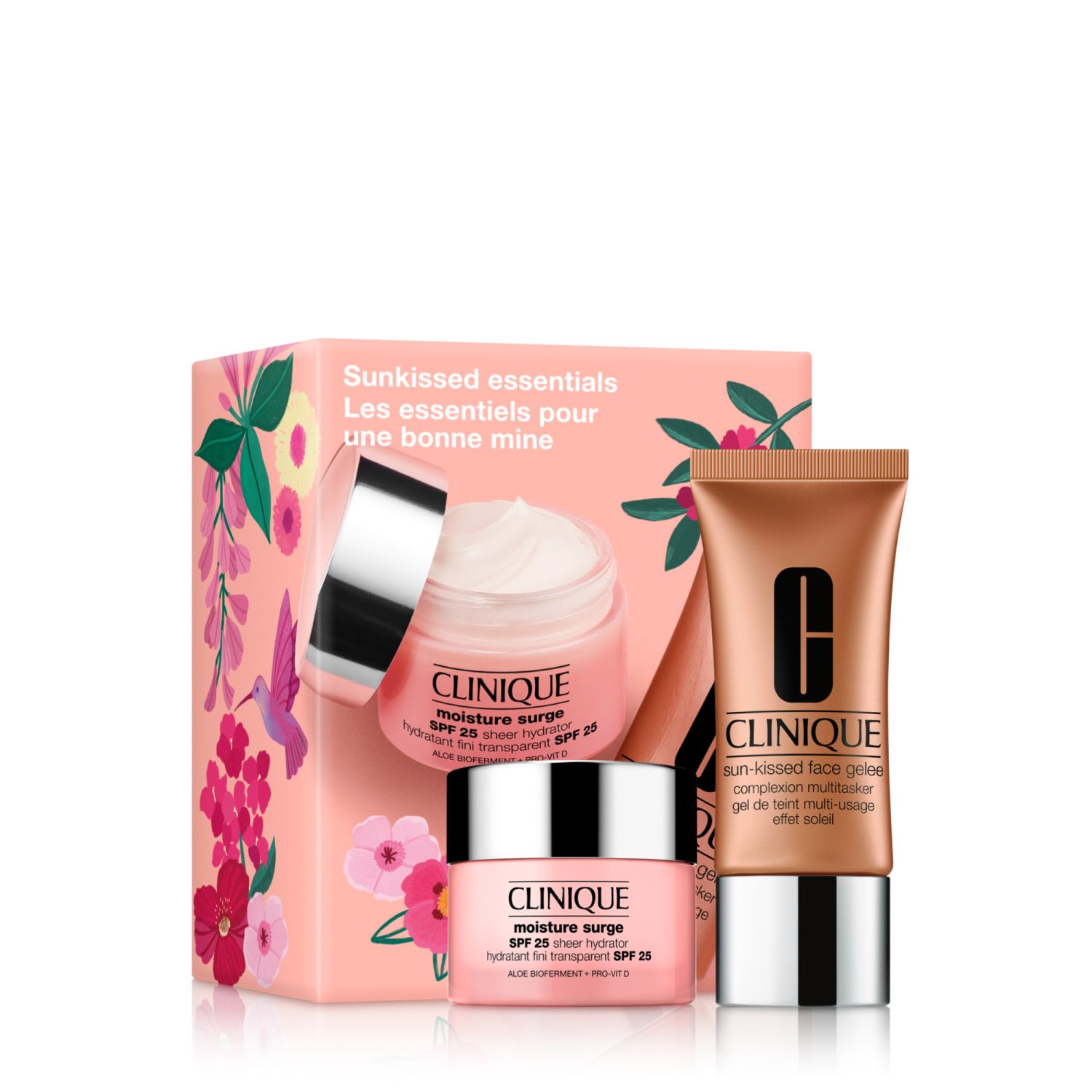Sunkissed Essentials