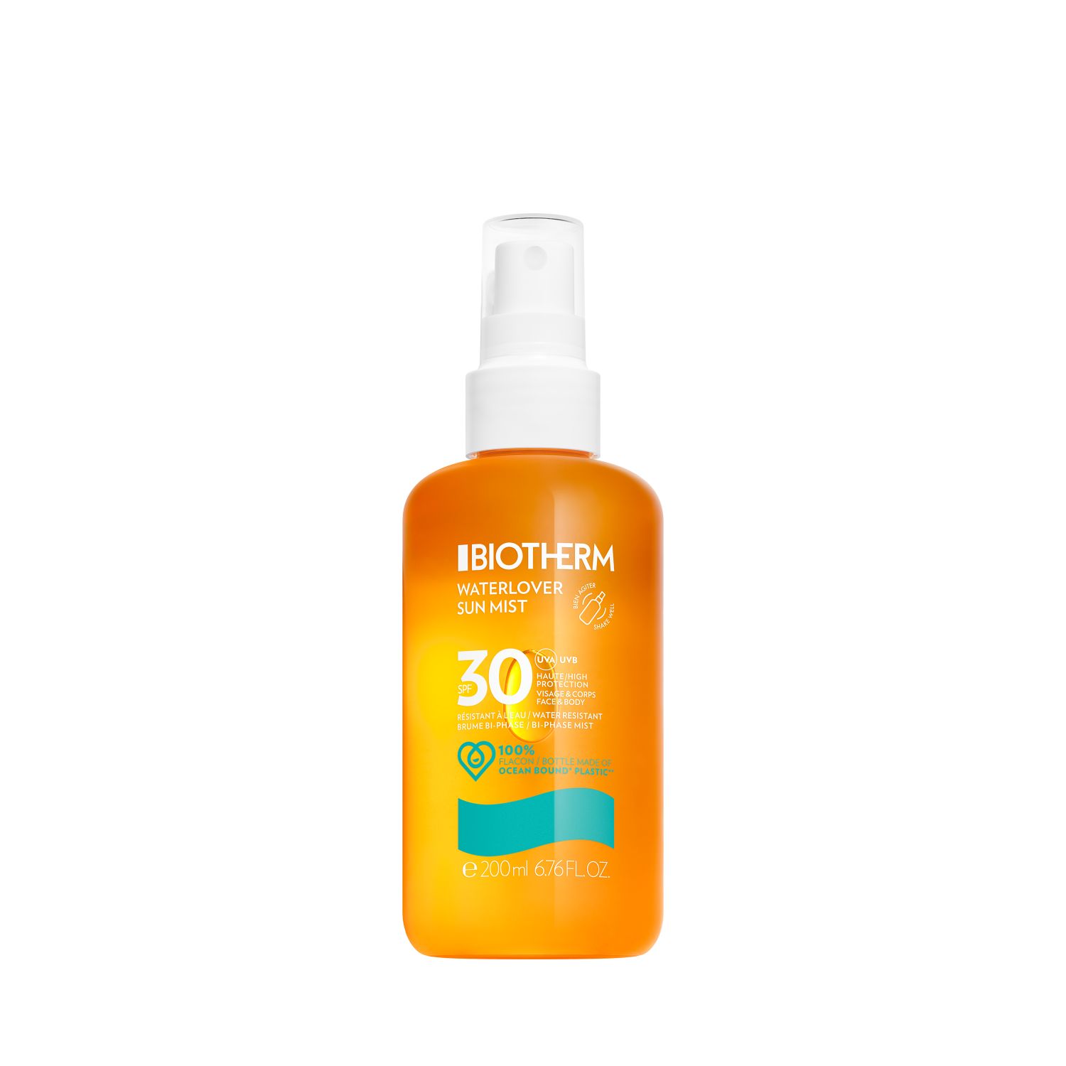 Waterlover Sun Mist SPF30