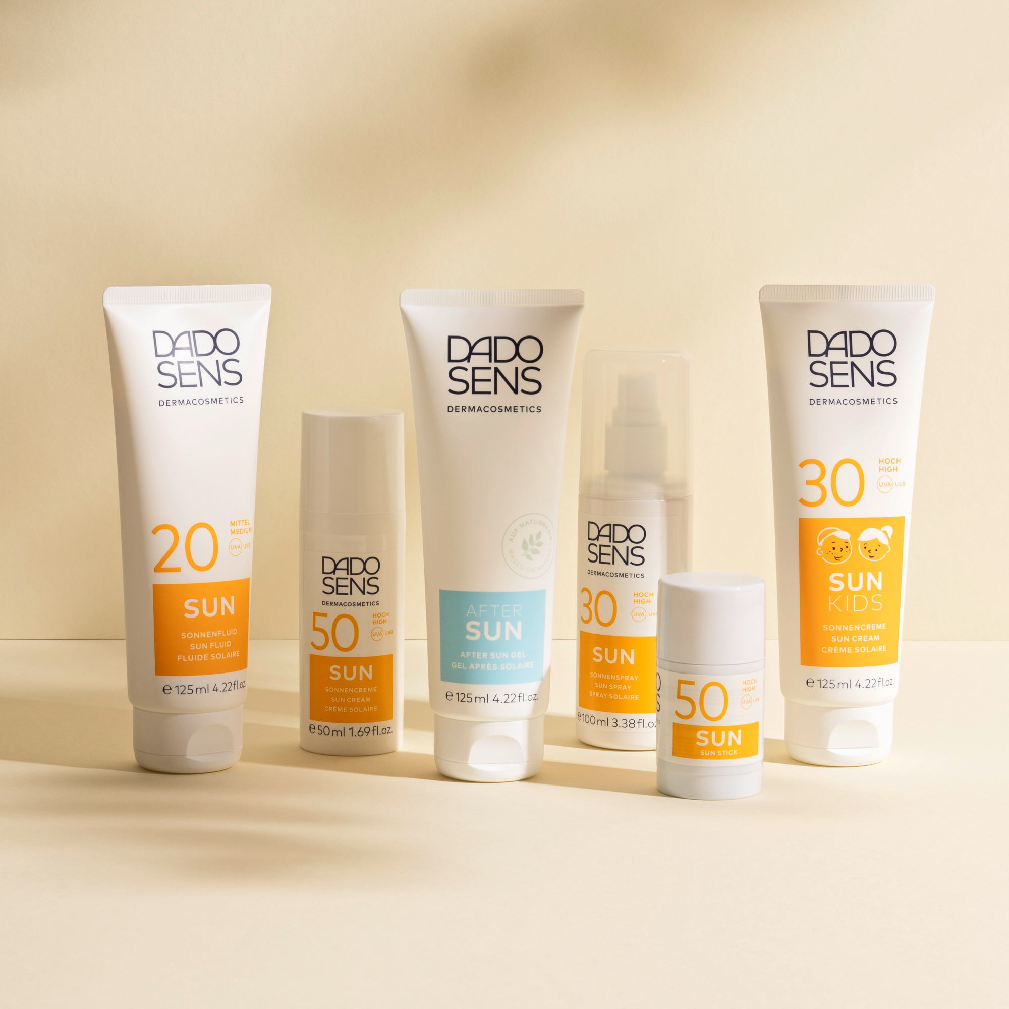 AFTER SUN GEL