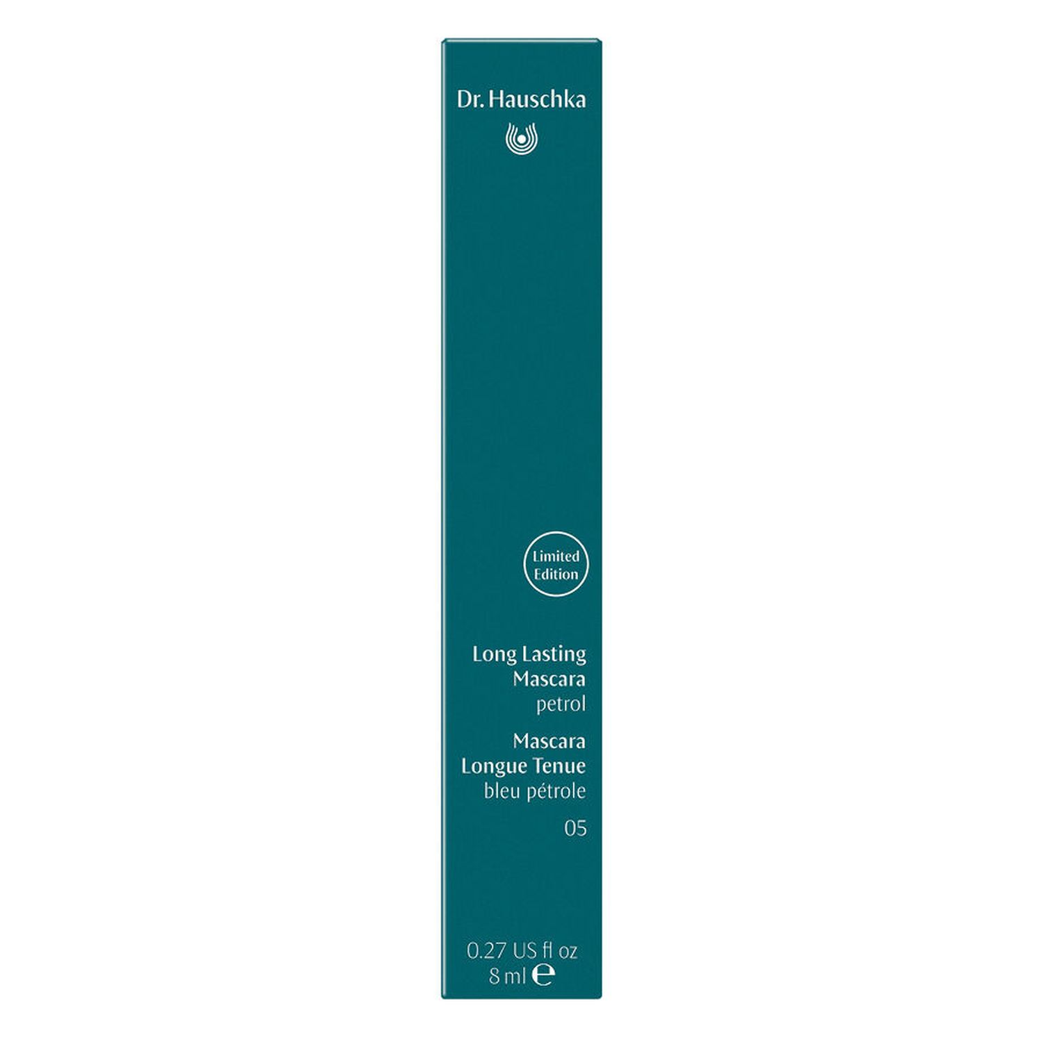Long Lasting Mascara 05 petrol