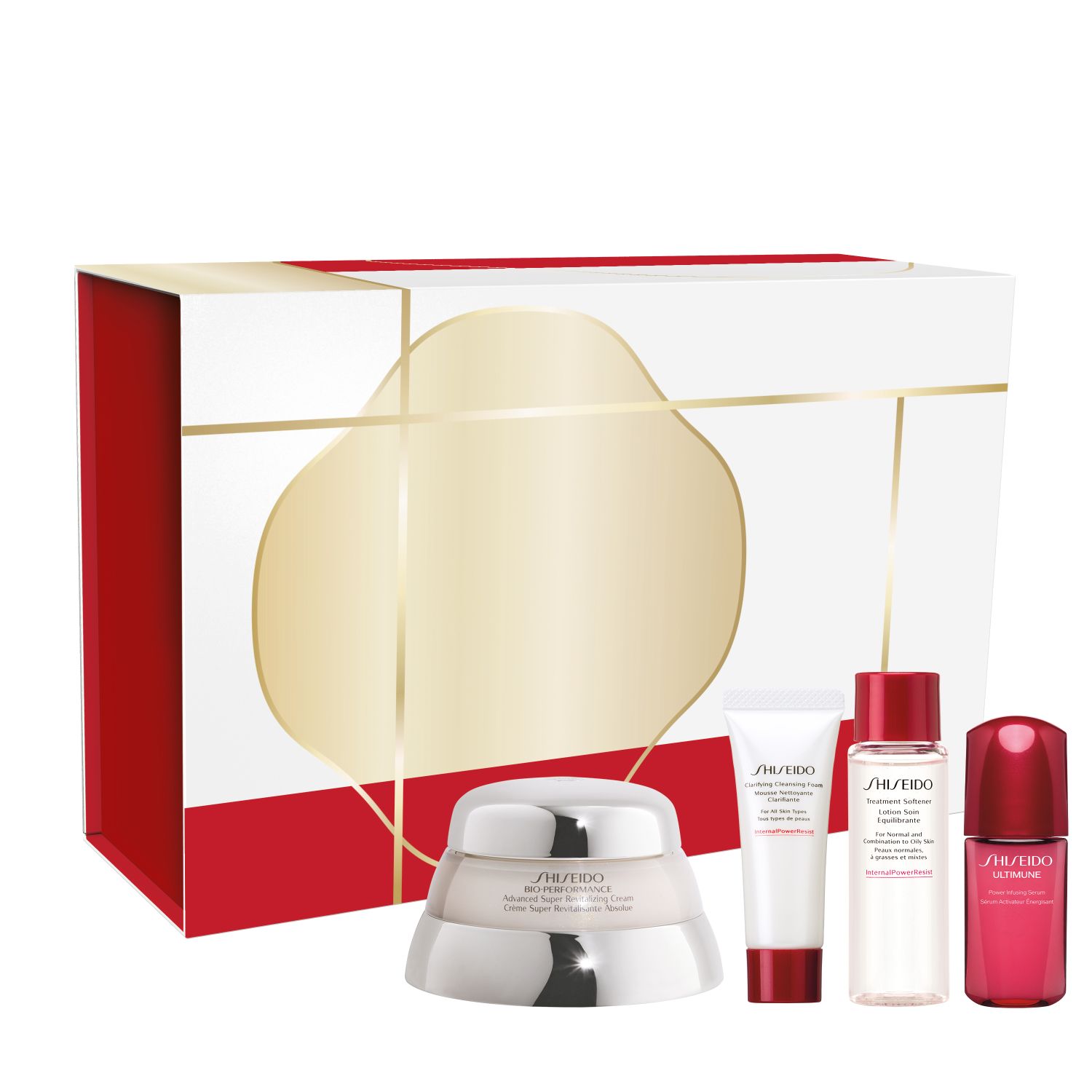 Bio-Performance Holiday Kit