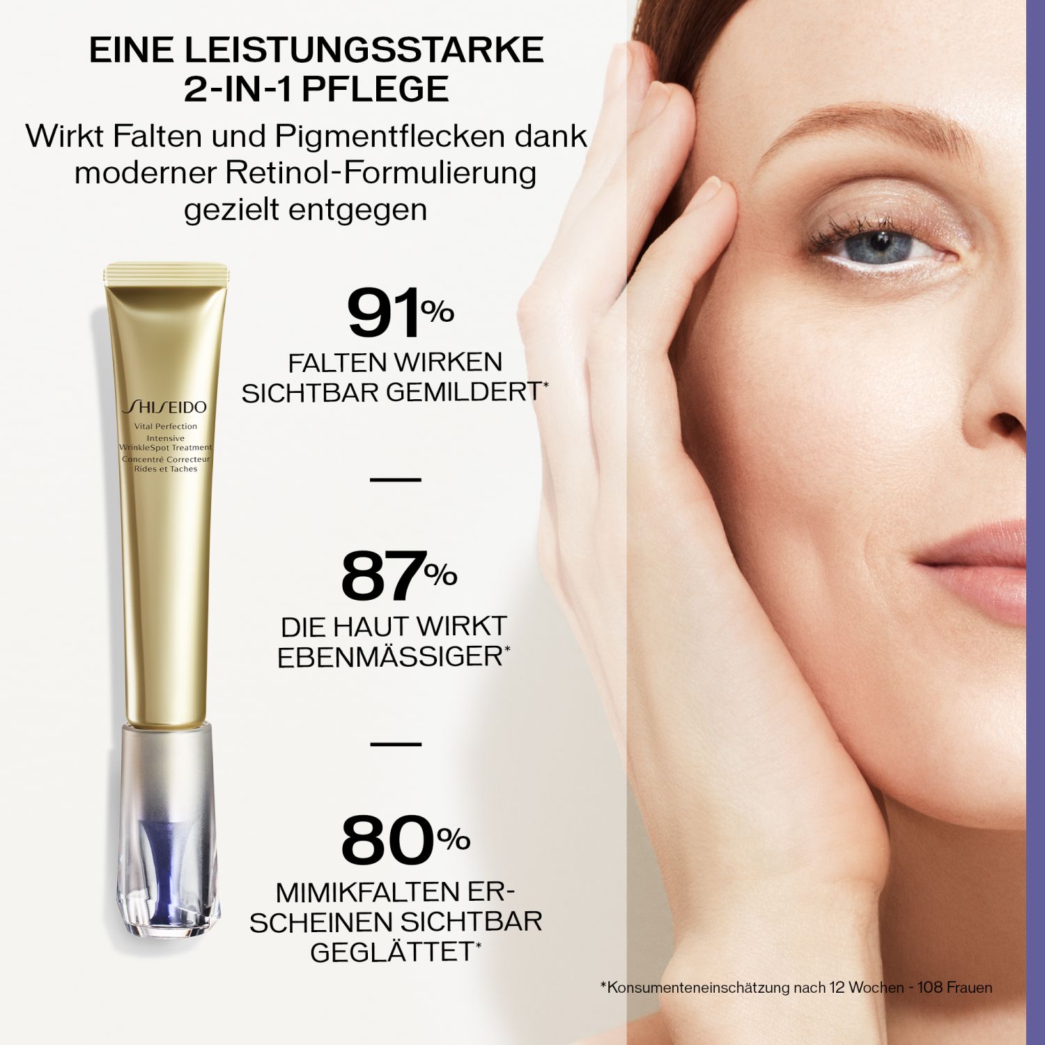 Vital Perfection Intensive Wrinklespot Treatment