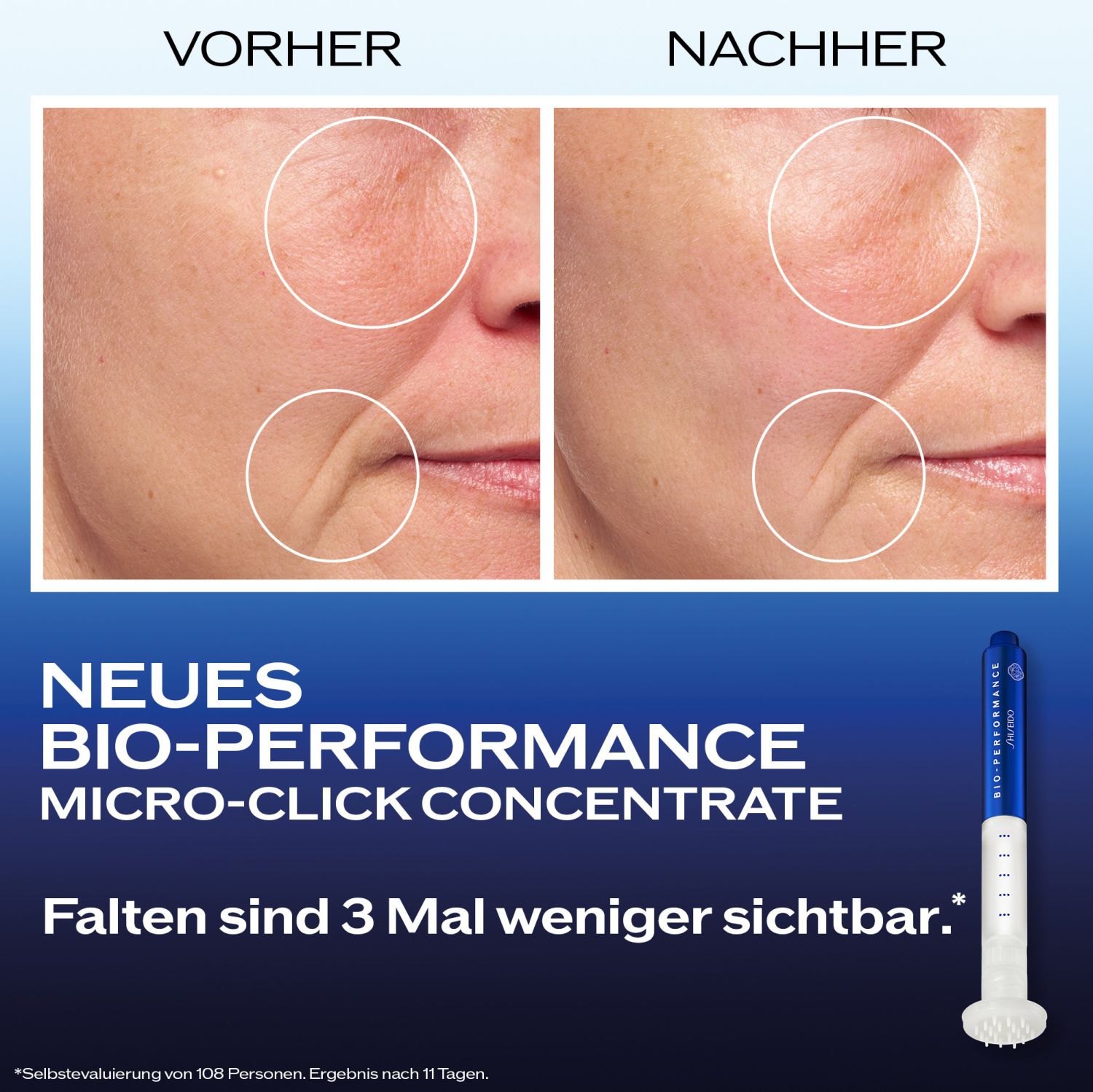 Bio-Performance Micro-Click Concentrate