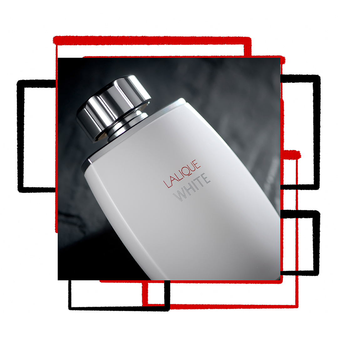White Eau de Toilette