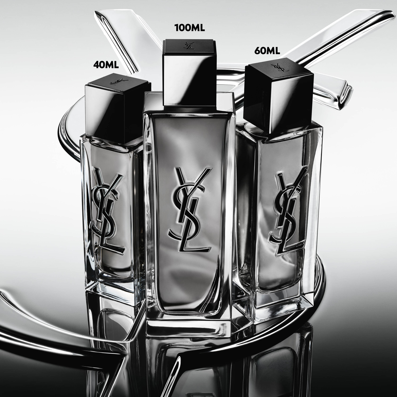MYSLF EDT Intense 60ml