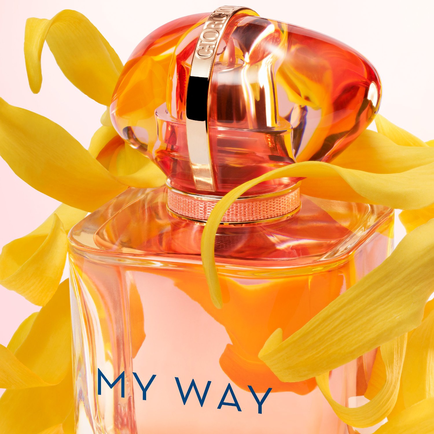 My Way Ylang Eau de Parfum