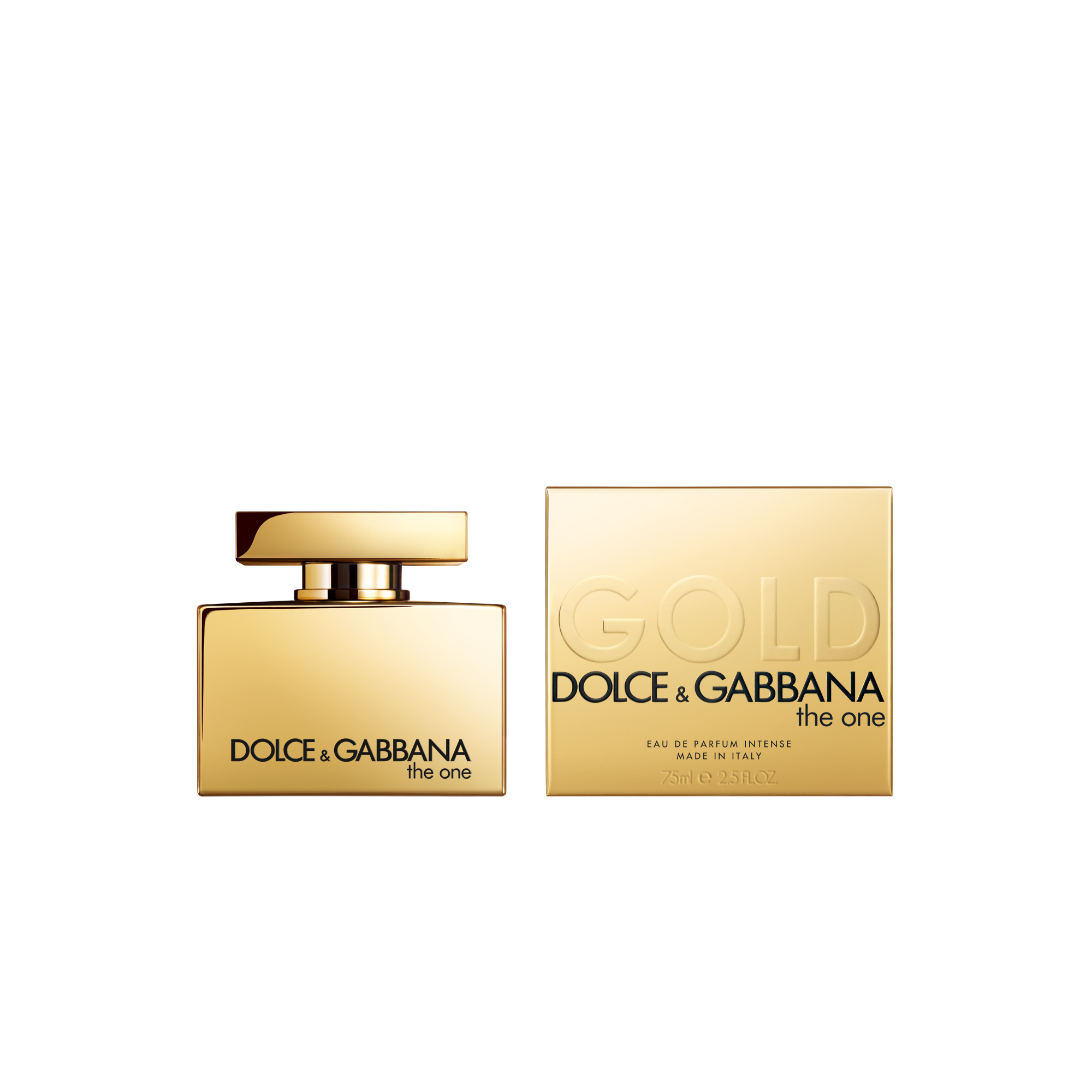 The One Gold Eau de Parfum Intense