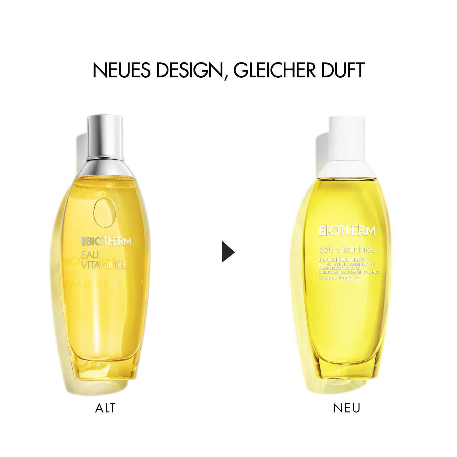Eau Impulsion Citron Eau de Toilette