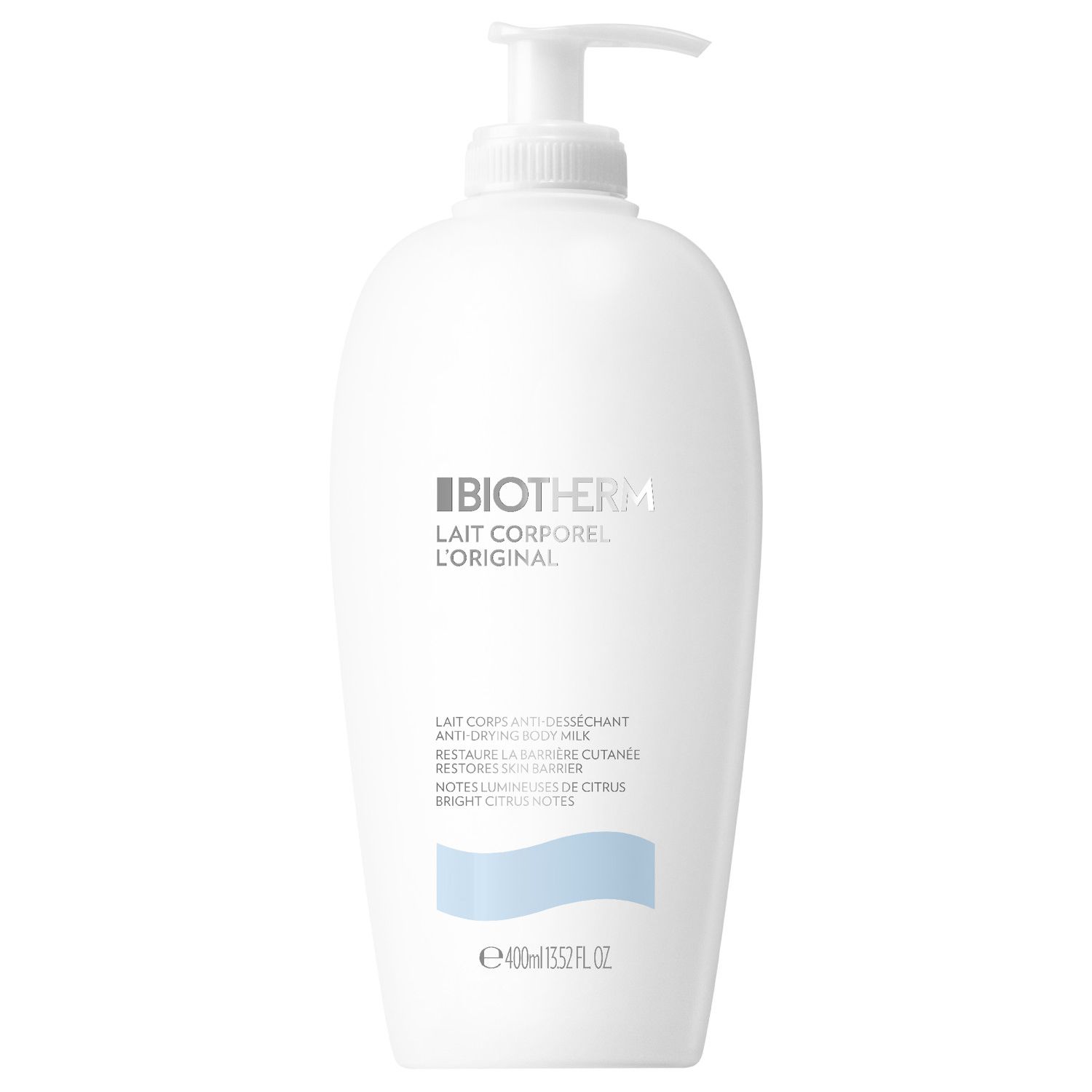 Lait Corporel Antidessechant