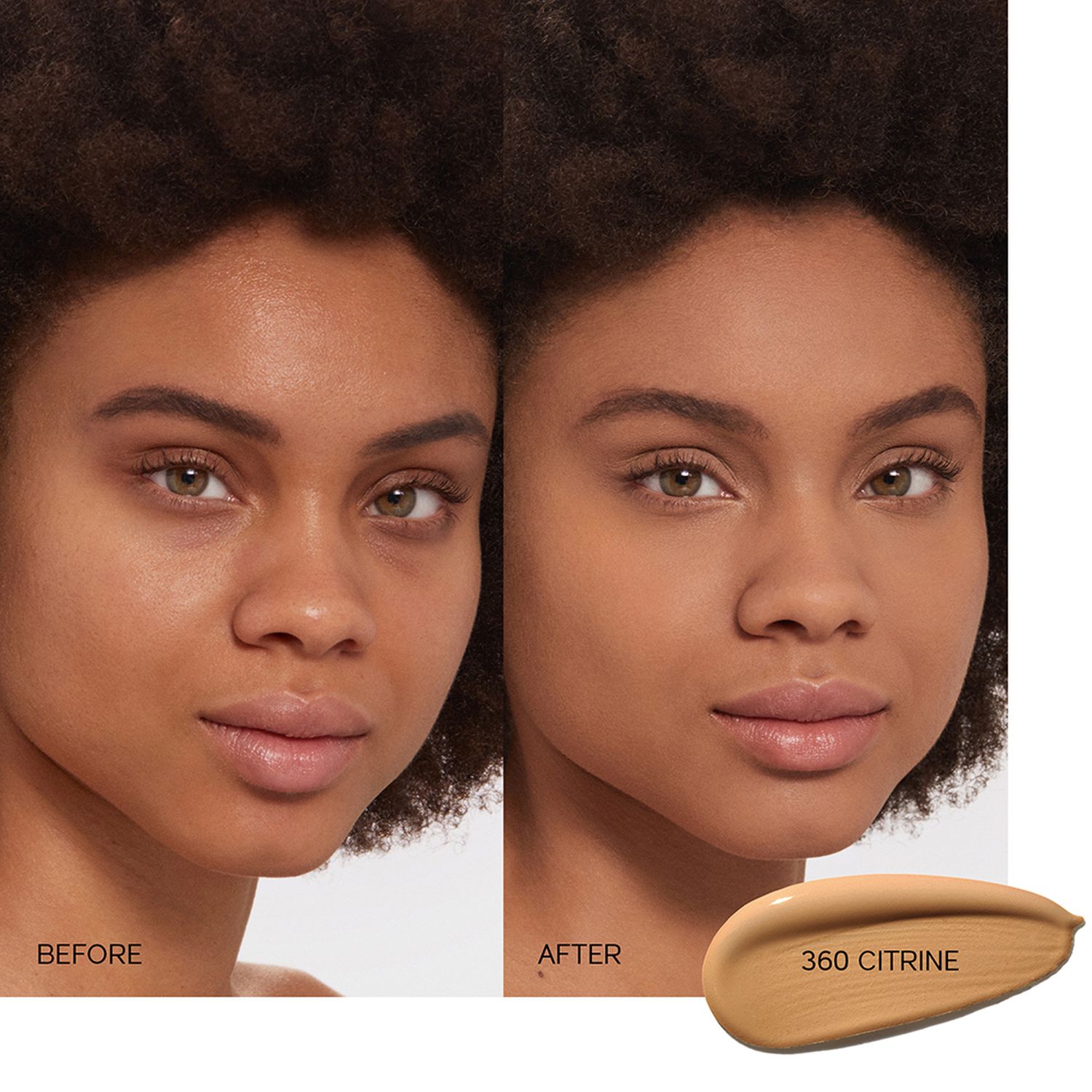 Synchro Skin Self-Refreshing Foundation SPF 30