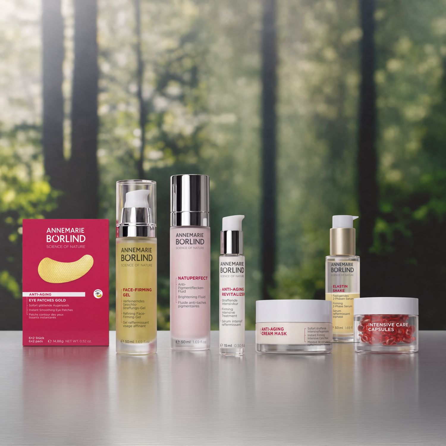 ANTI-AGING REVITALIZER Straffende Intensivkur