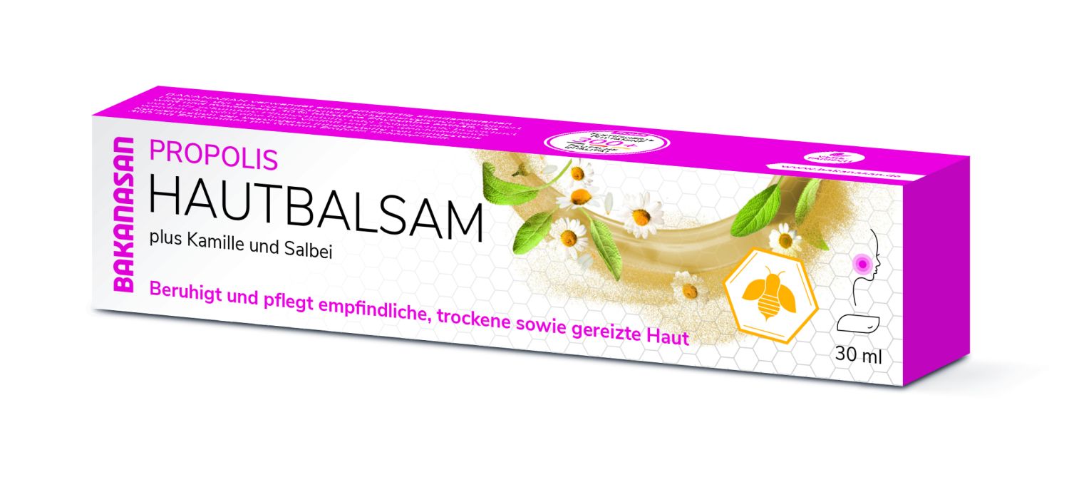 BAKANASAN Propolis Hautbalm 30ml