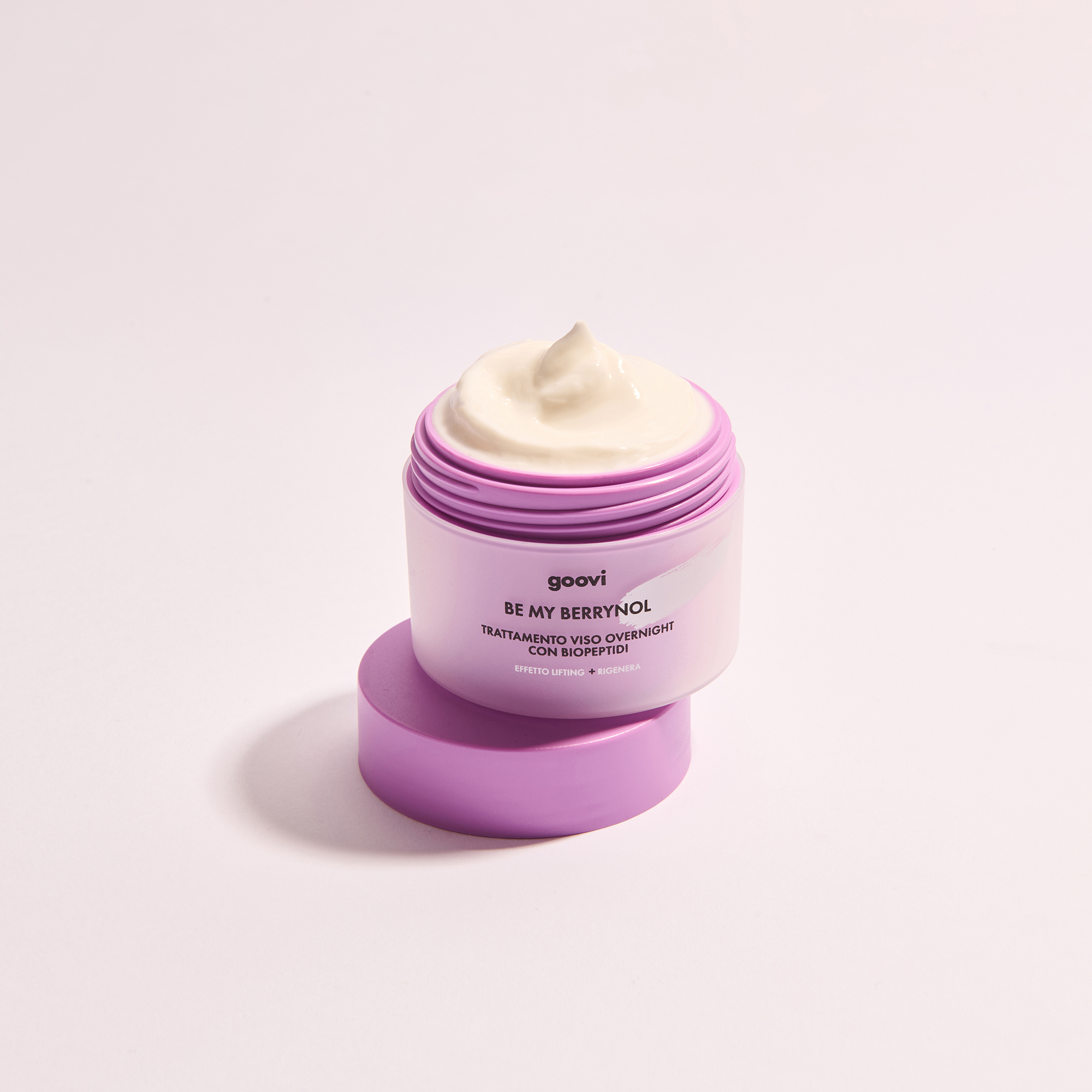 BE MY BERRYNOL Overnight Gesichtsbehandlung