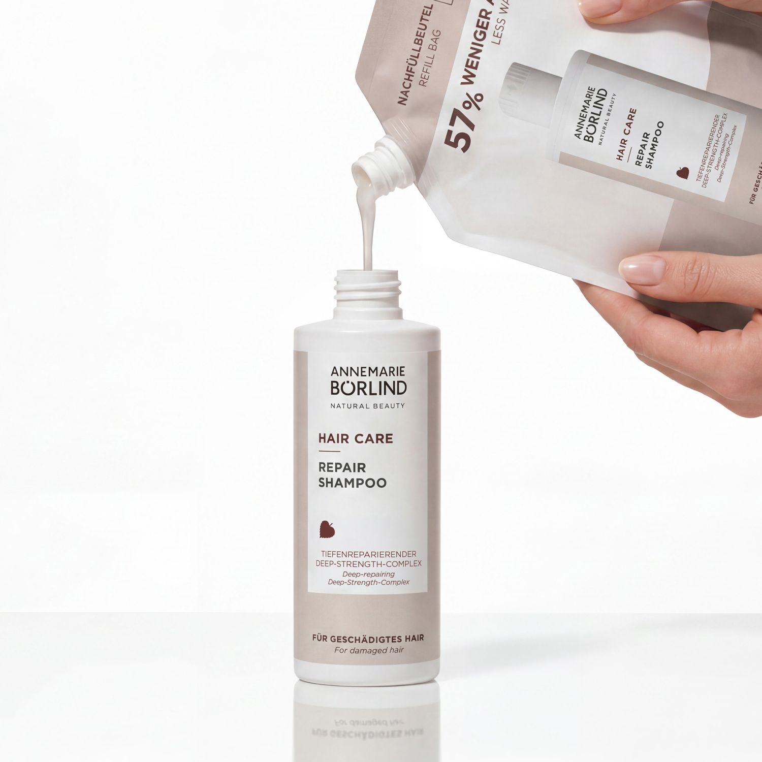 Hair Care REPAIR SHAMPOO Refill