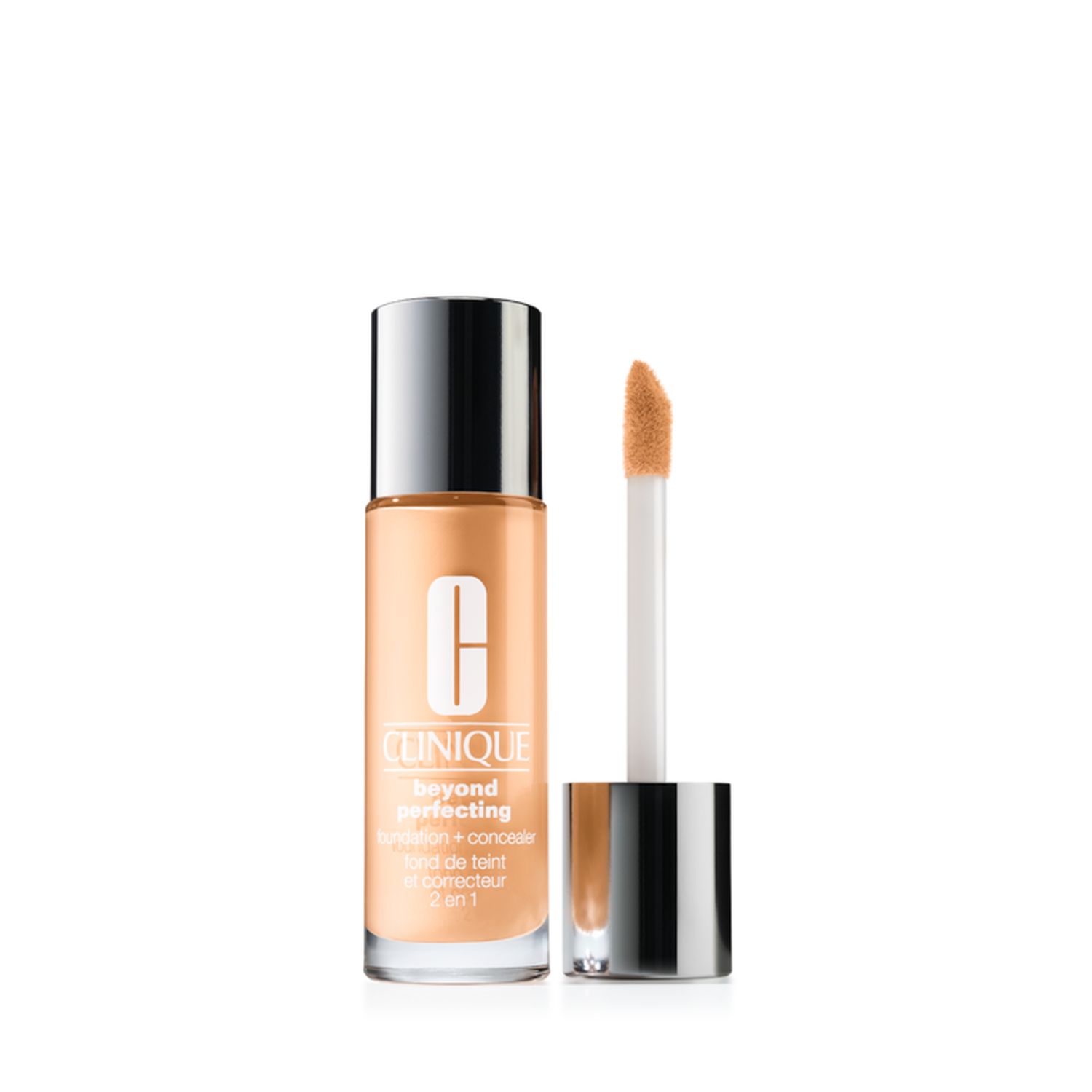 Beyond Perfecting Foundation + Concealer
