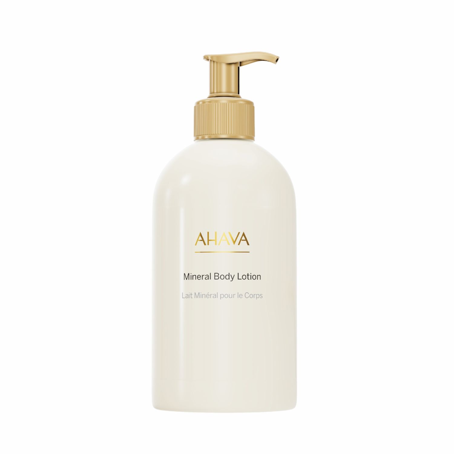 Mineral Body Lotion