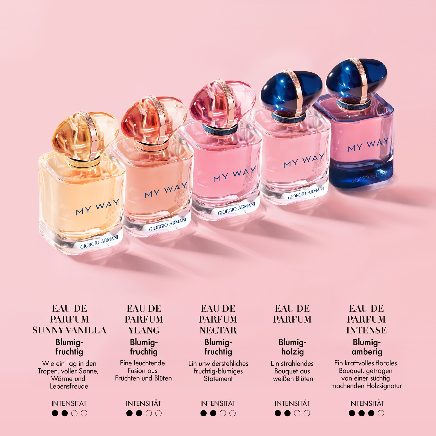 My Way Eau de Parfum
