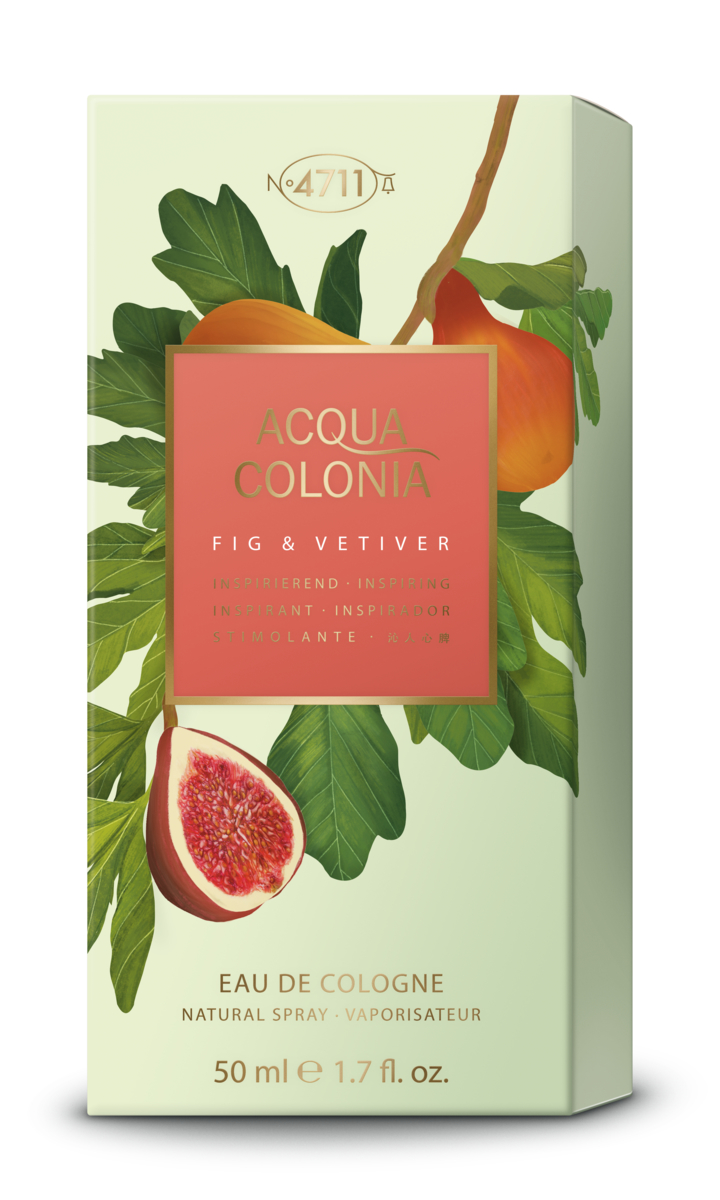 Fig & Vetiver Eau de Cologne
