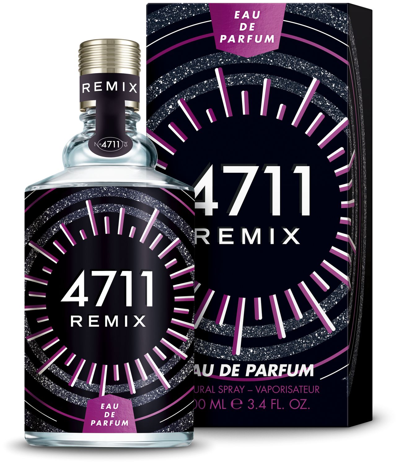 4711 Remix Electric Night Eau de Parfum