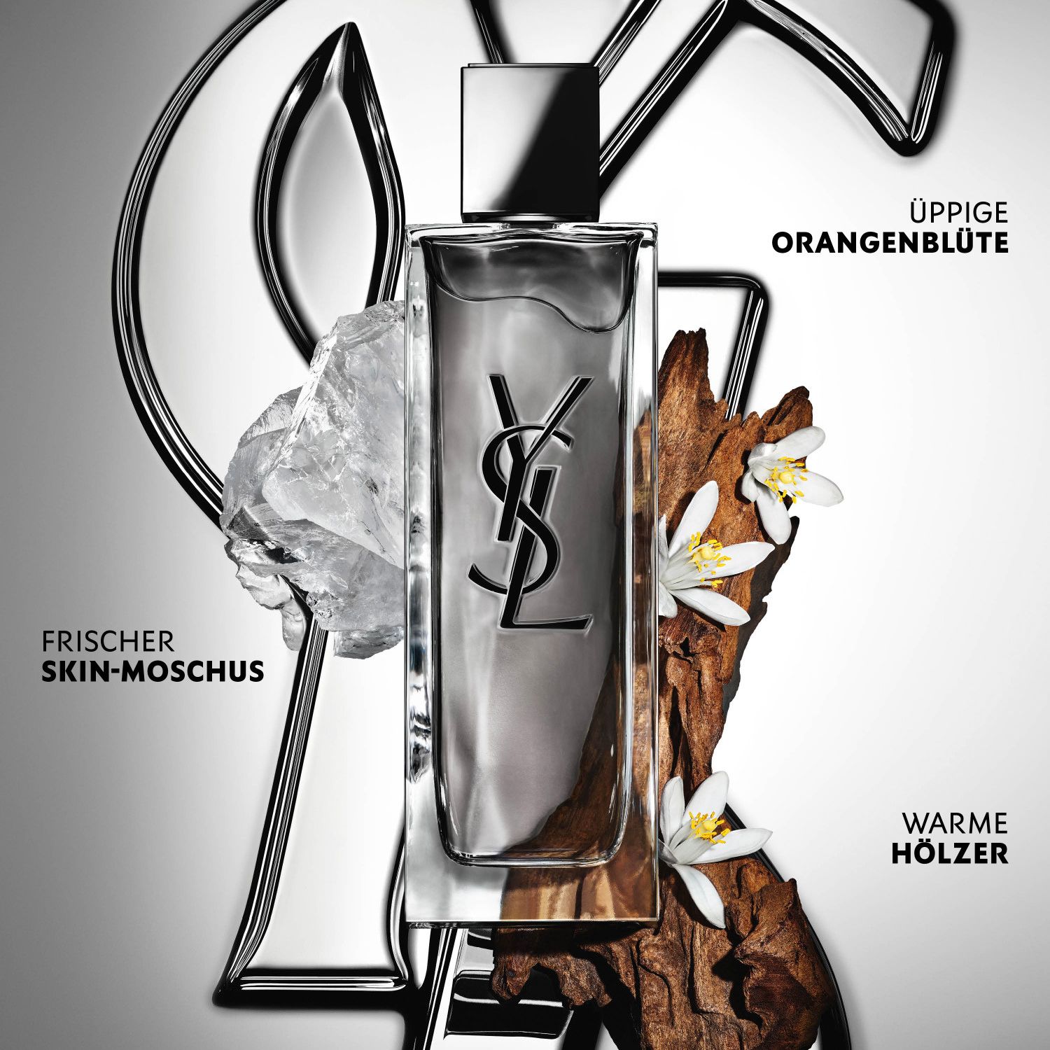 MYSLF Eau de Toilette Intense