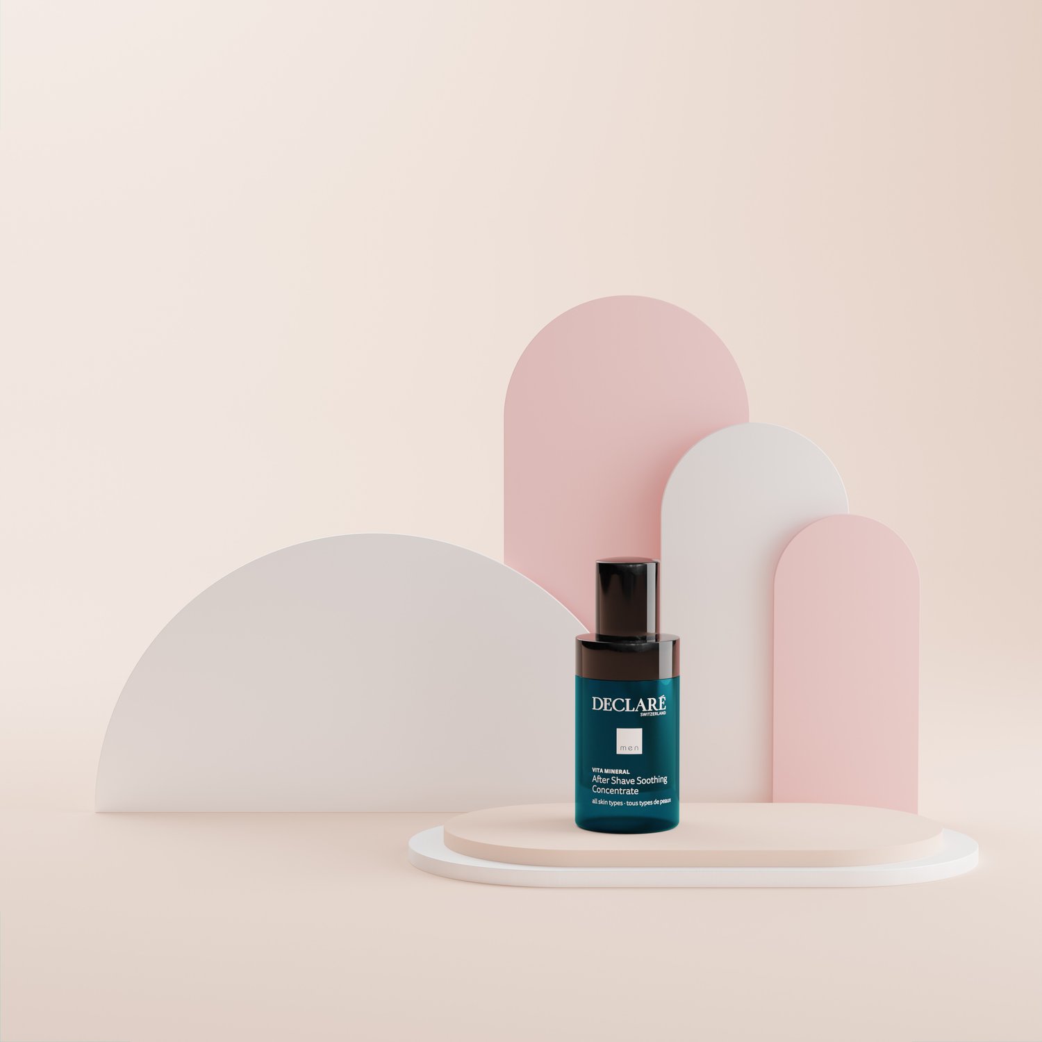 vitamineral after shave soothing concentrate