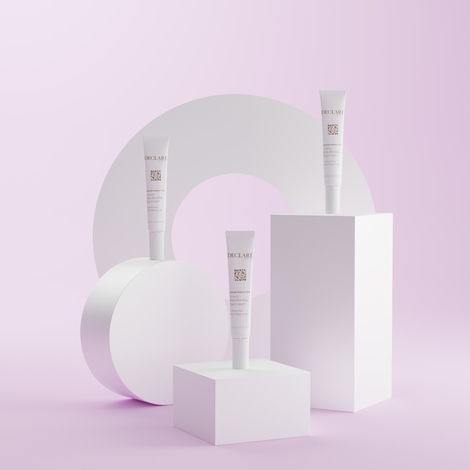 Luxury Anti-Wrinkle Eye Cream