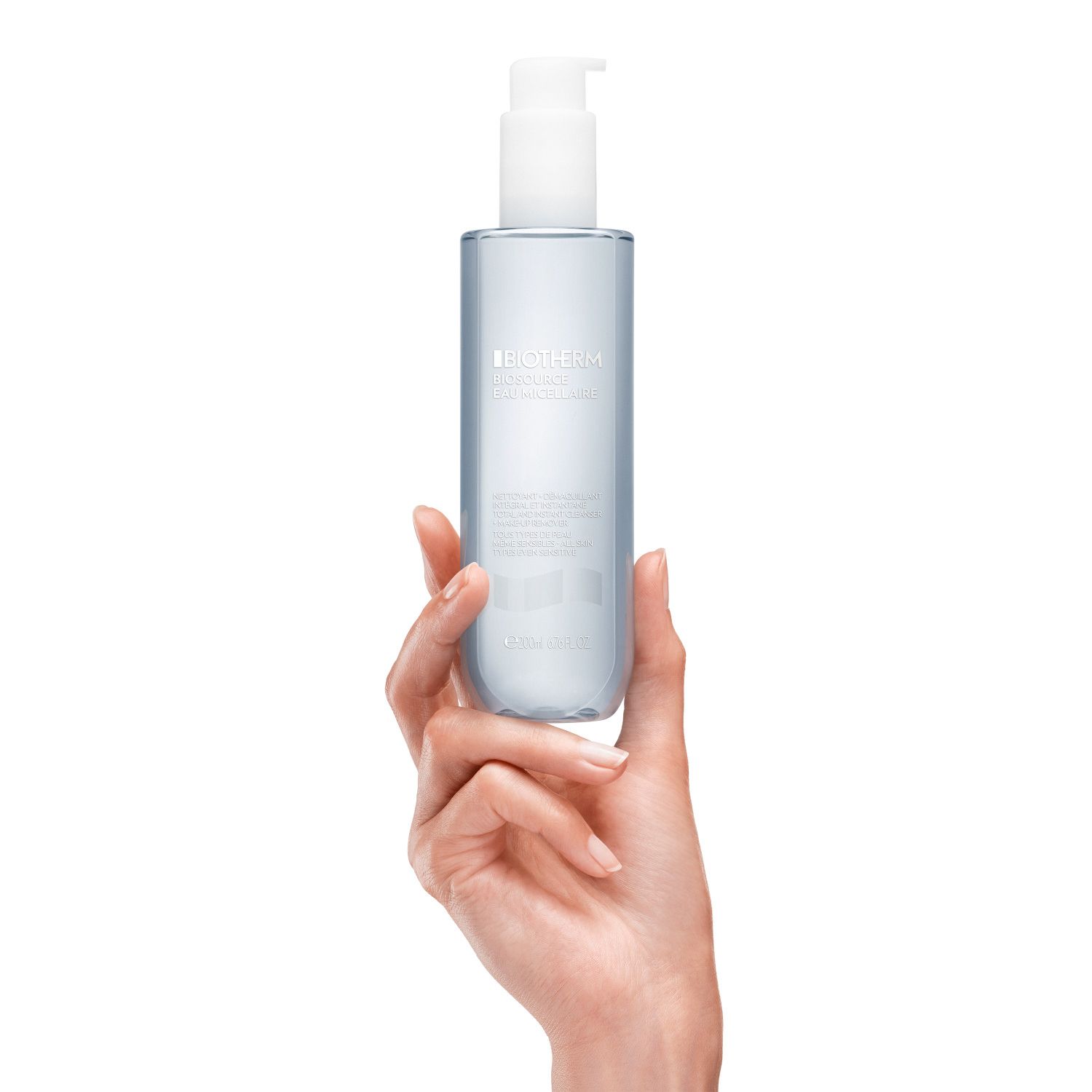 Biosource Eau Micelllaire Mizellenwasser