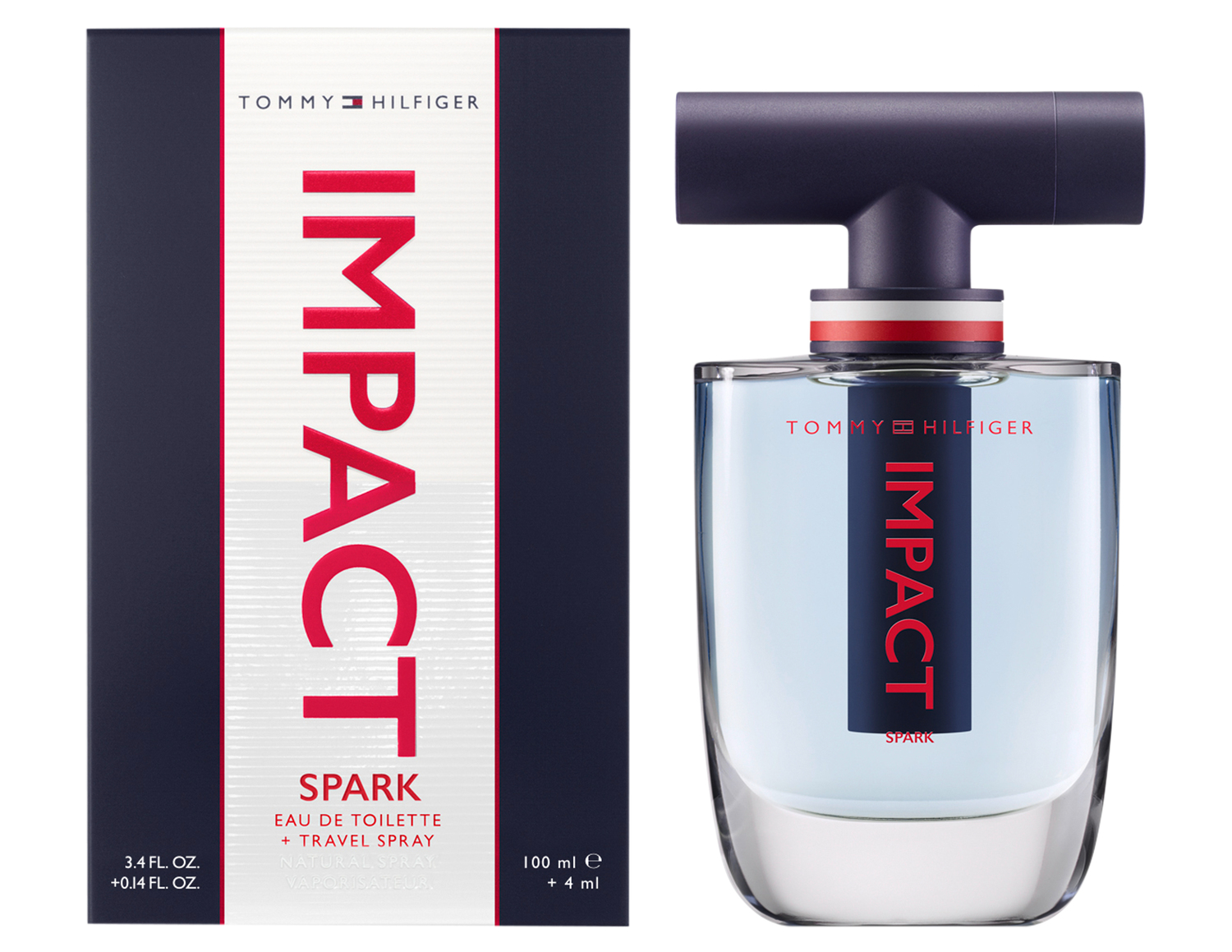 Impact Spark Eau de Toilette