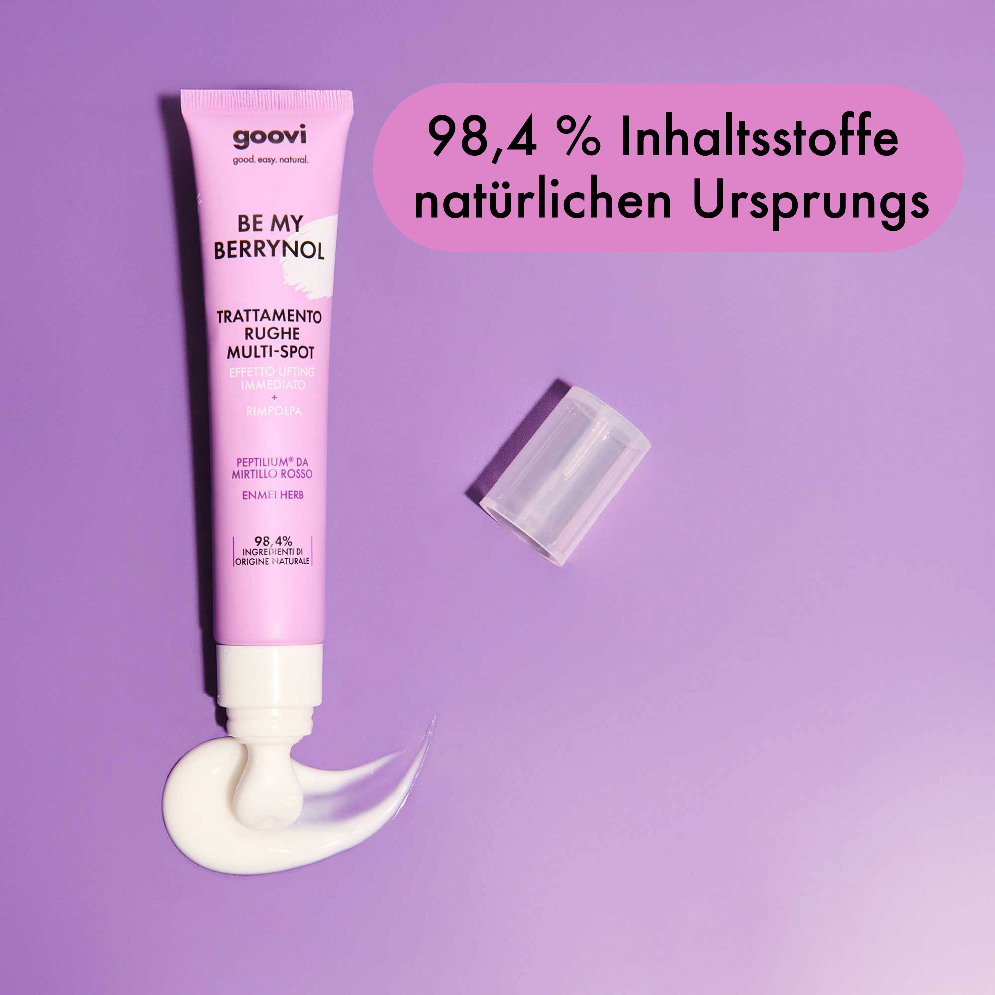 BE MY BERRYNOL Multi-Spot Faltenbehandlung
