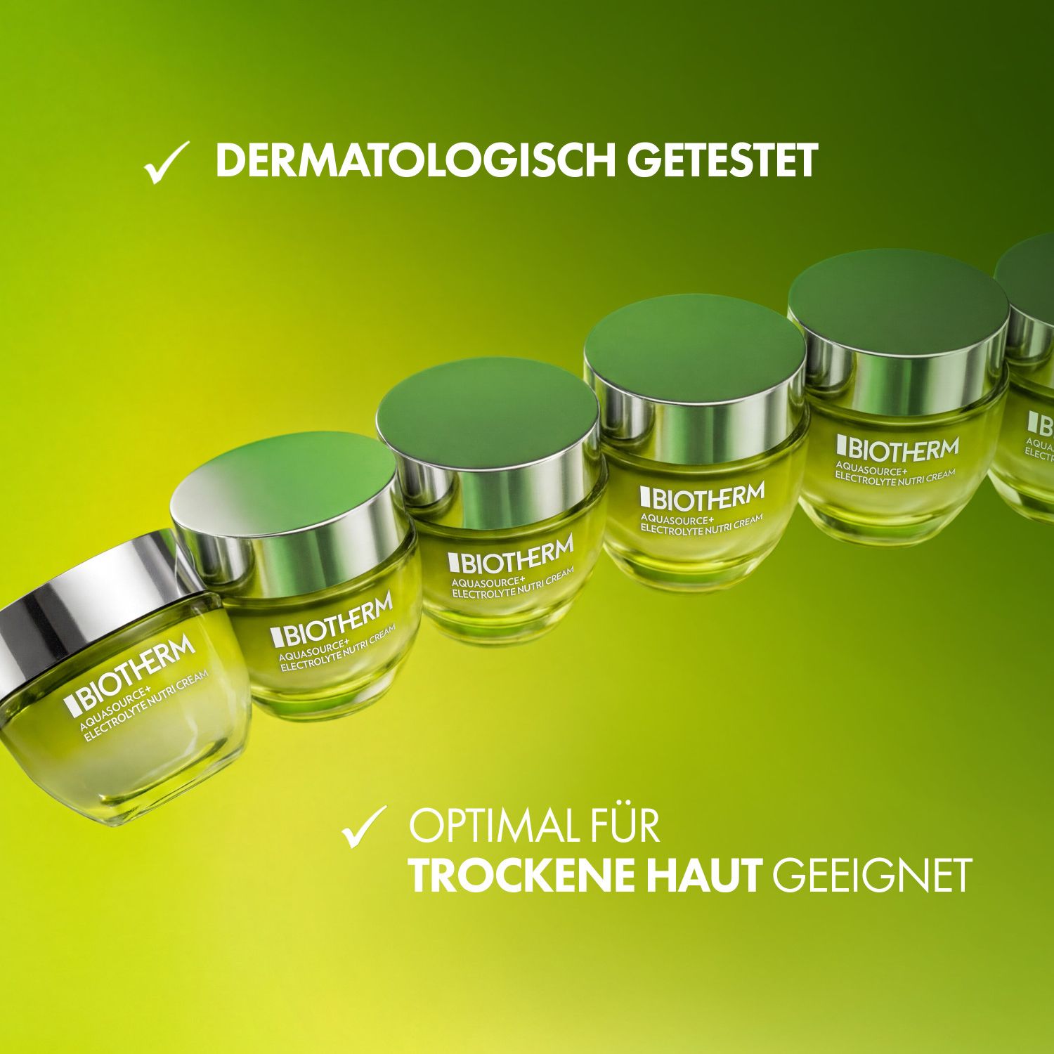 Aquasource+ Electrolyte Nutri Cream