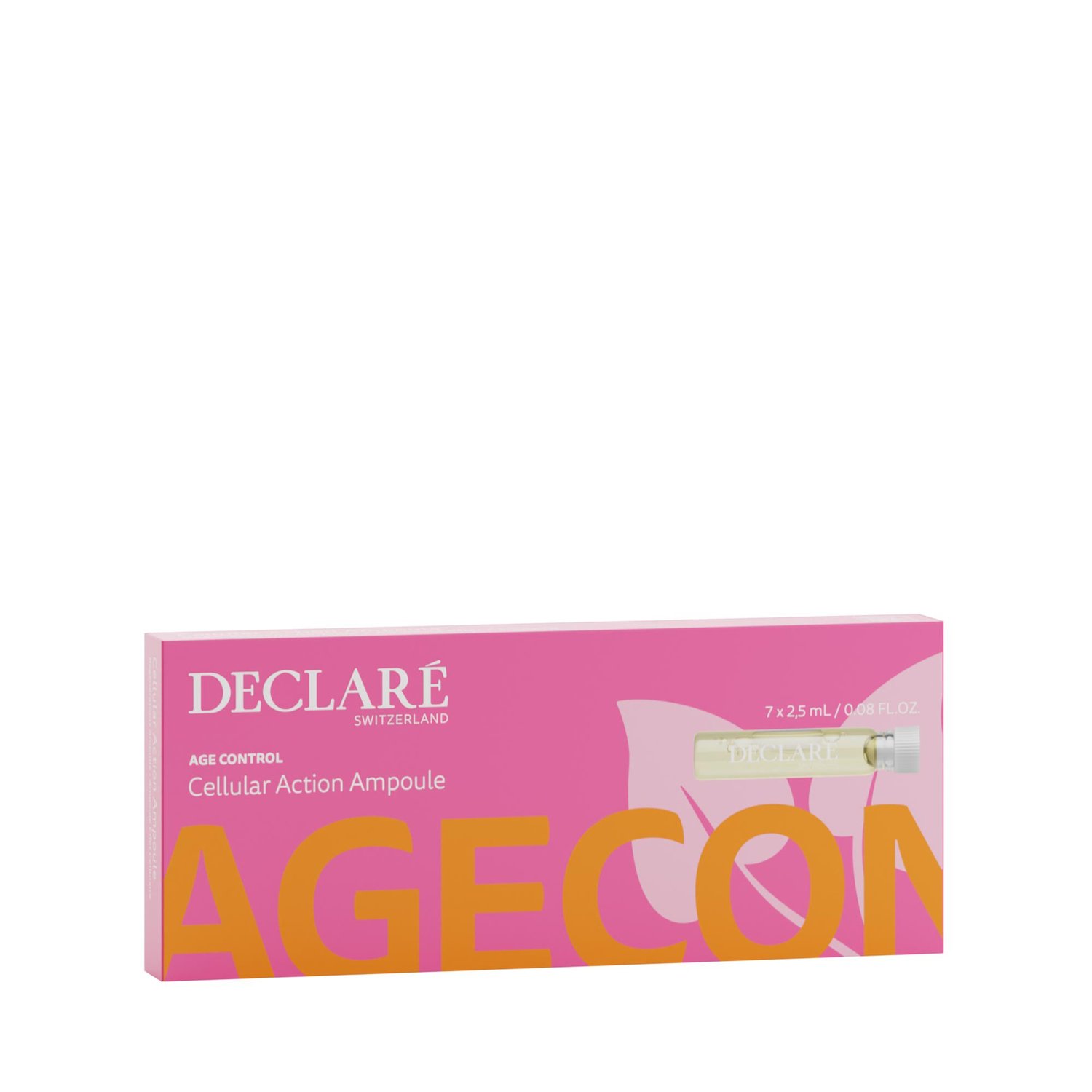 Cellular Action Ampoule