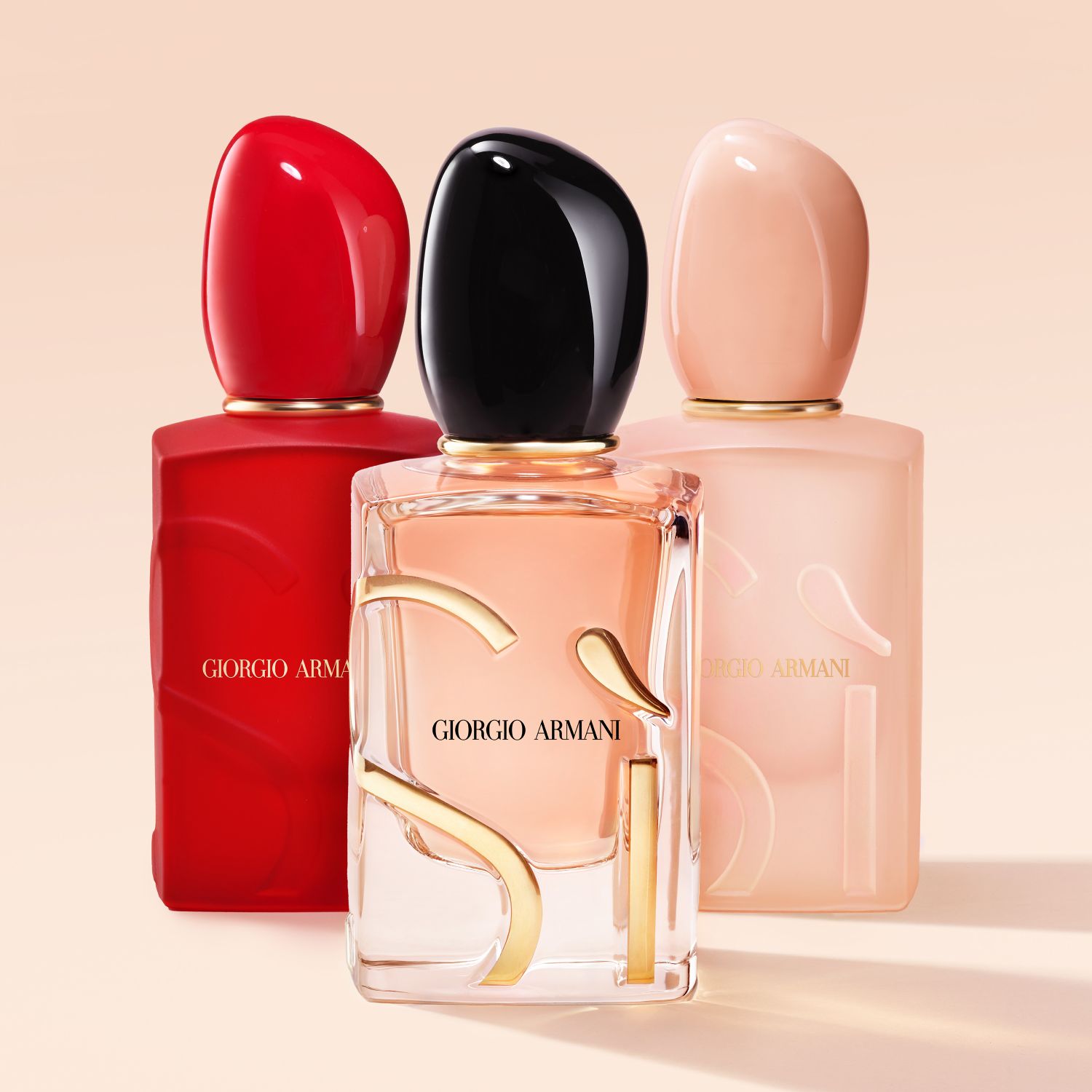 Sí Passione Nude Bloom Eau de Parfum